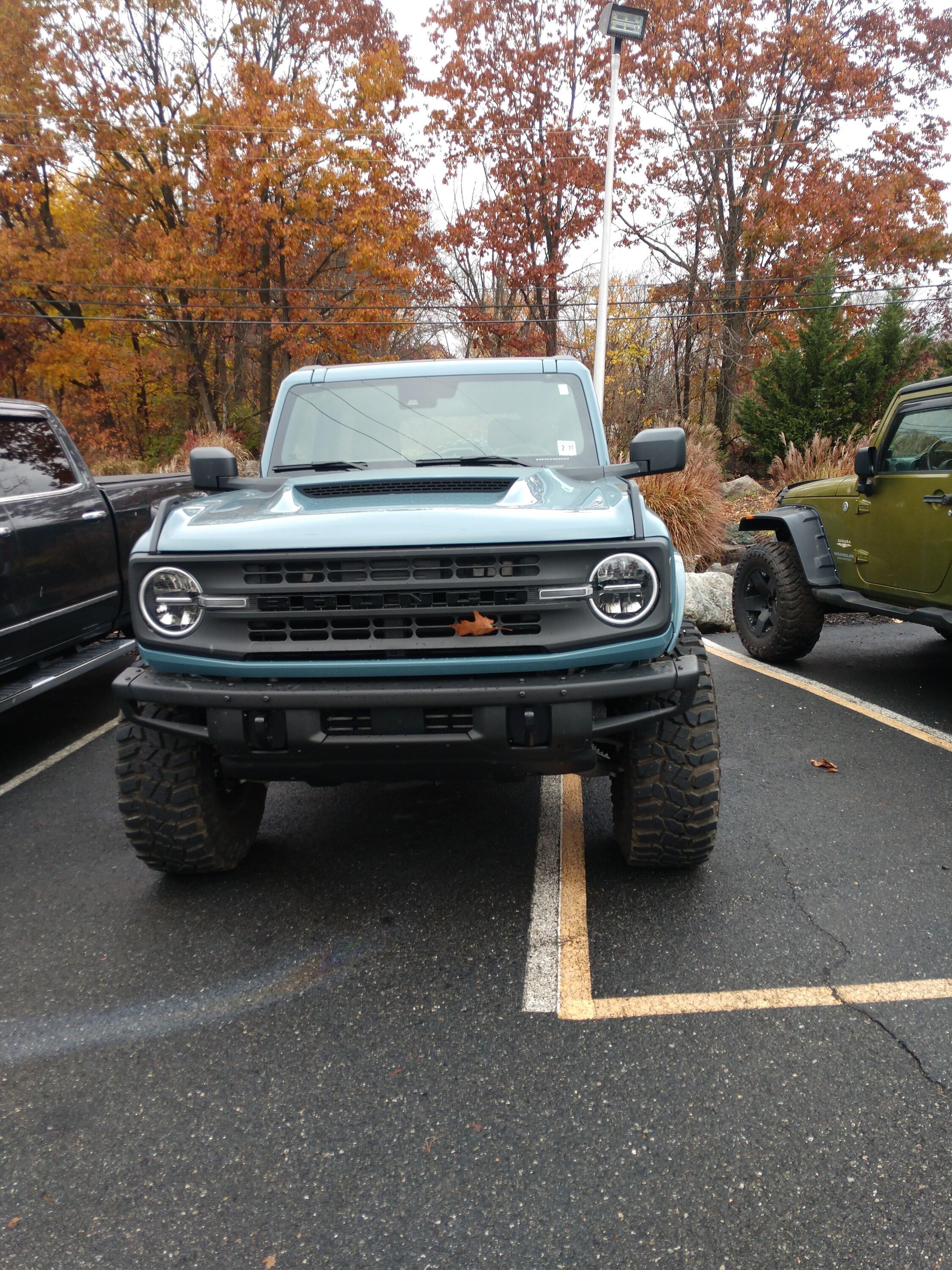 Ford Bronco Bronco Team 2 door. 16673131329067257274127622142378