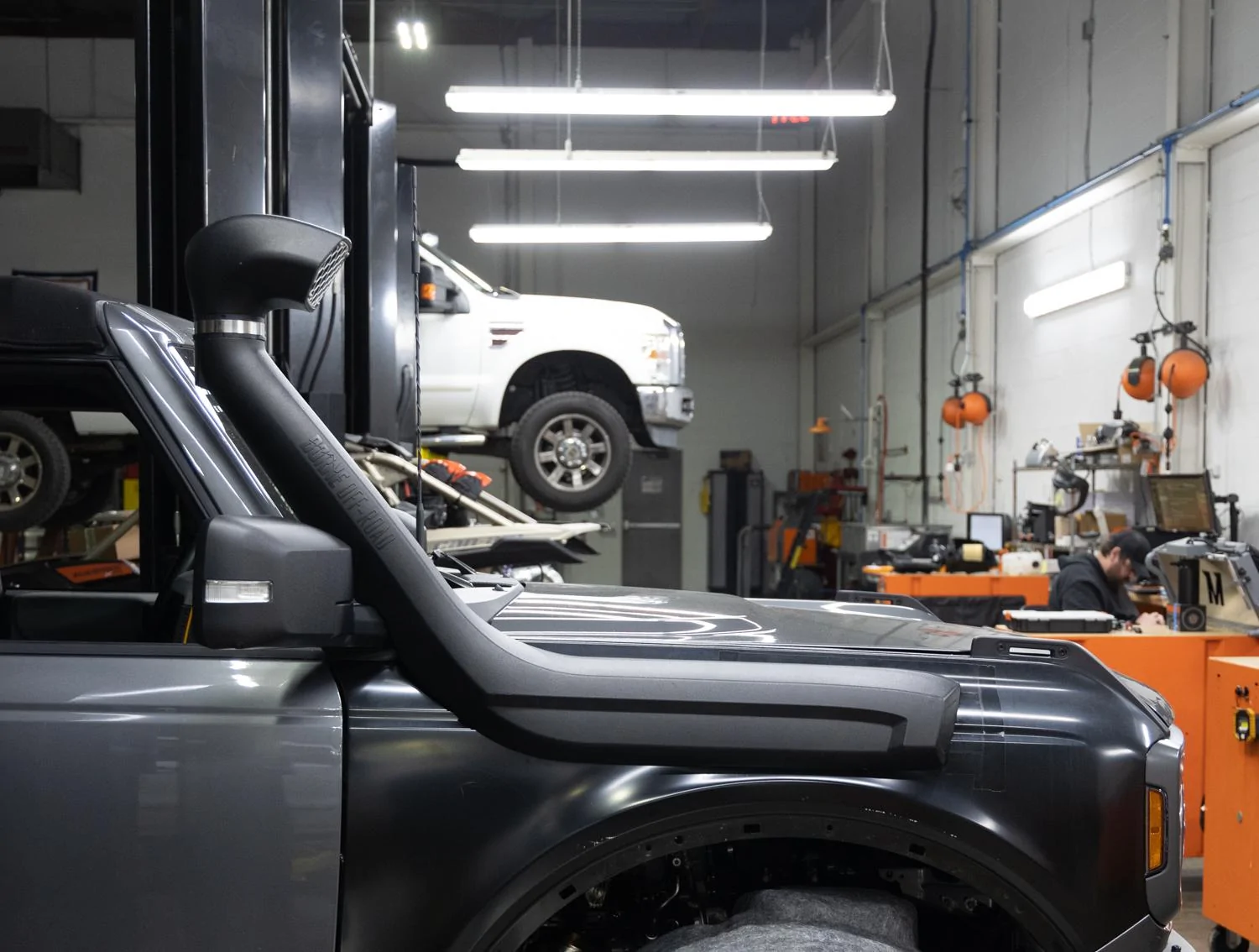Ford Bronco Borne Off-Road Snorkel R&D Thread NT6_9338