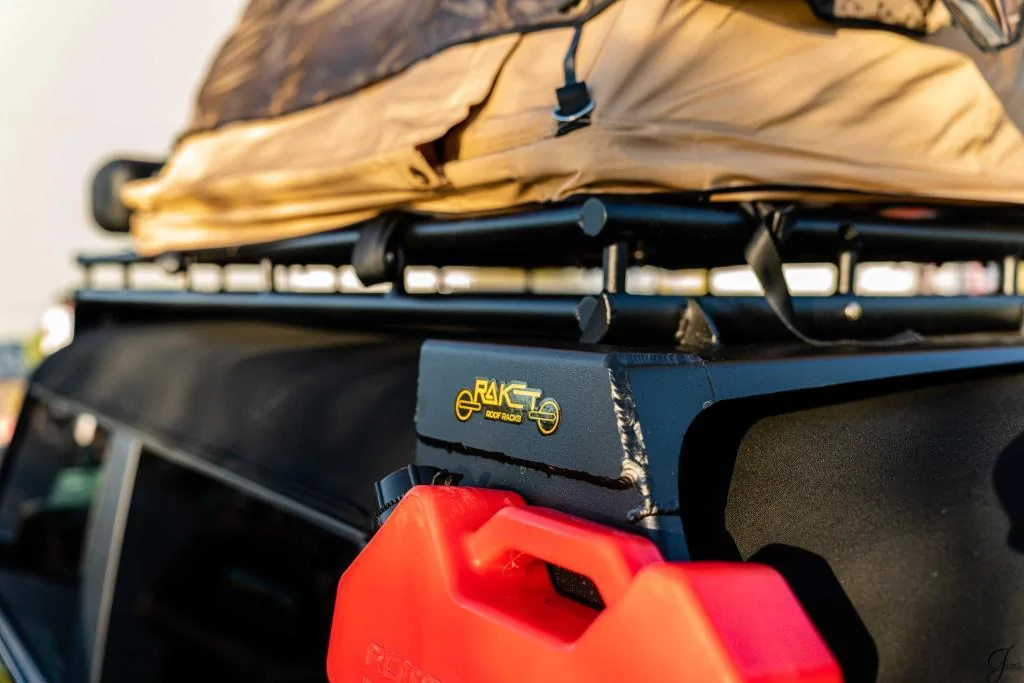 Ford Bronco RAKET Roof Rack solution for Soft/Hard/No Top. Order portal goes live Nov. 15th. 66BC399A-2993-4921-8F10-DA8D42900921