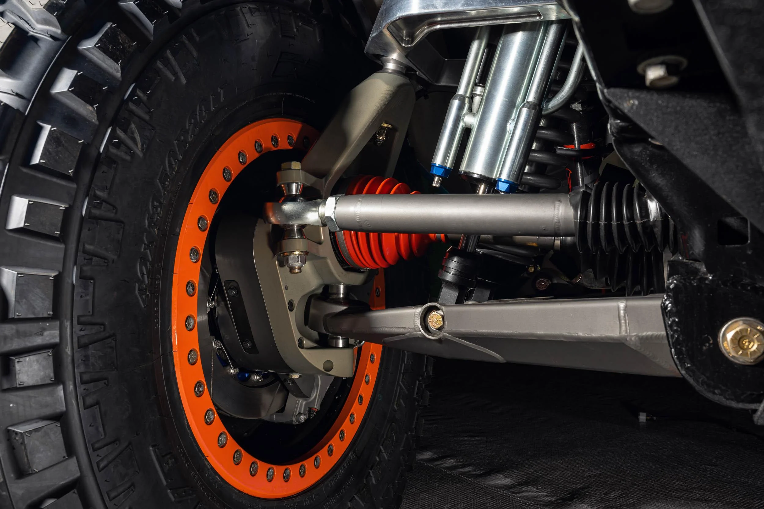 Ford Bronco The Fun Haver, Fun Runner LT just released at SEMA! Bronco-Fun-Runner-LT-5