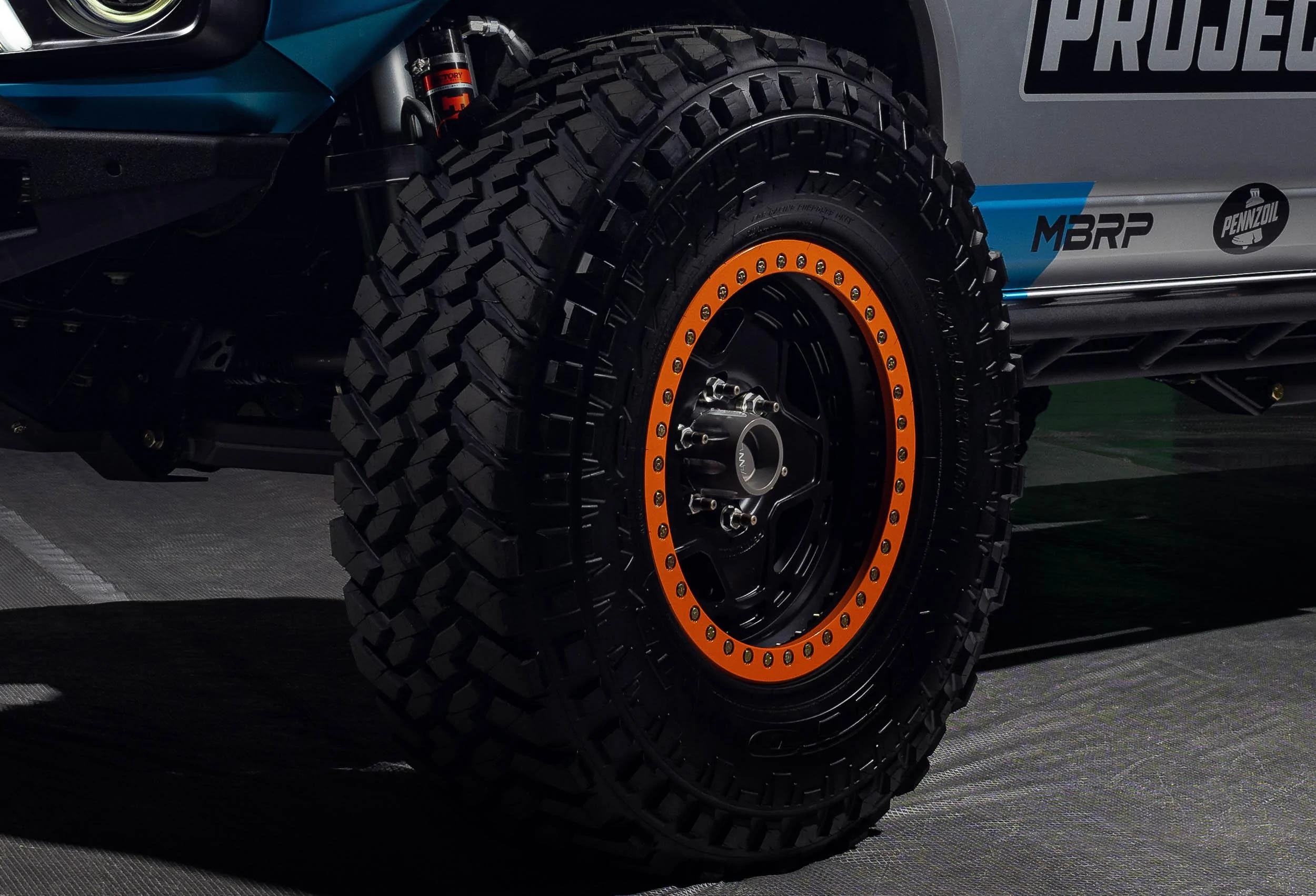Ford Bronco The Fun Haver, Fun Runner LT just released at SEMA! Bronco-Fun-Runner-LT-2