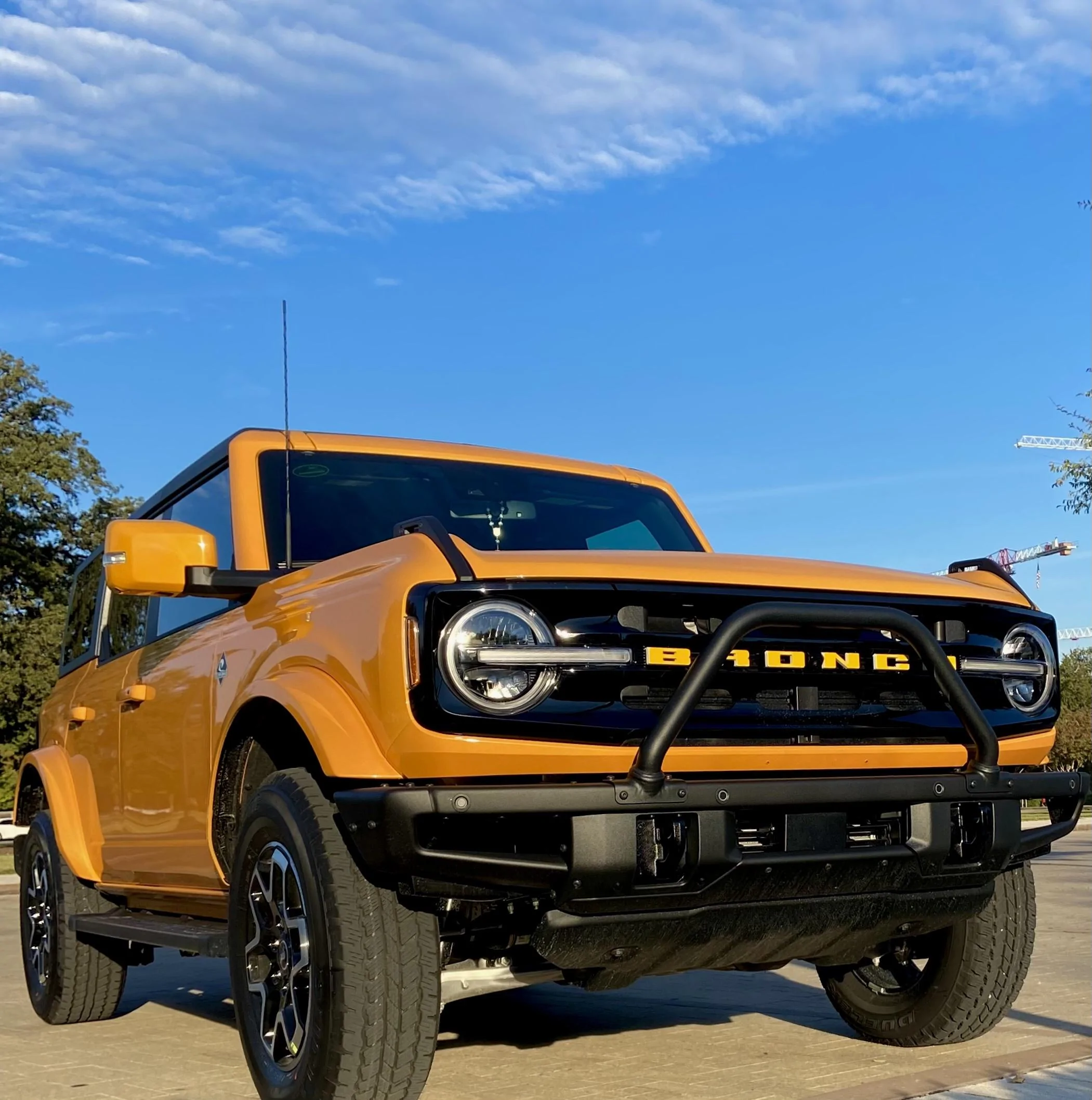 Ford Bronco 9/19/22 Build Week FCF83870-4D25-4EB4-976E-574F55061441