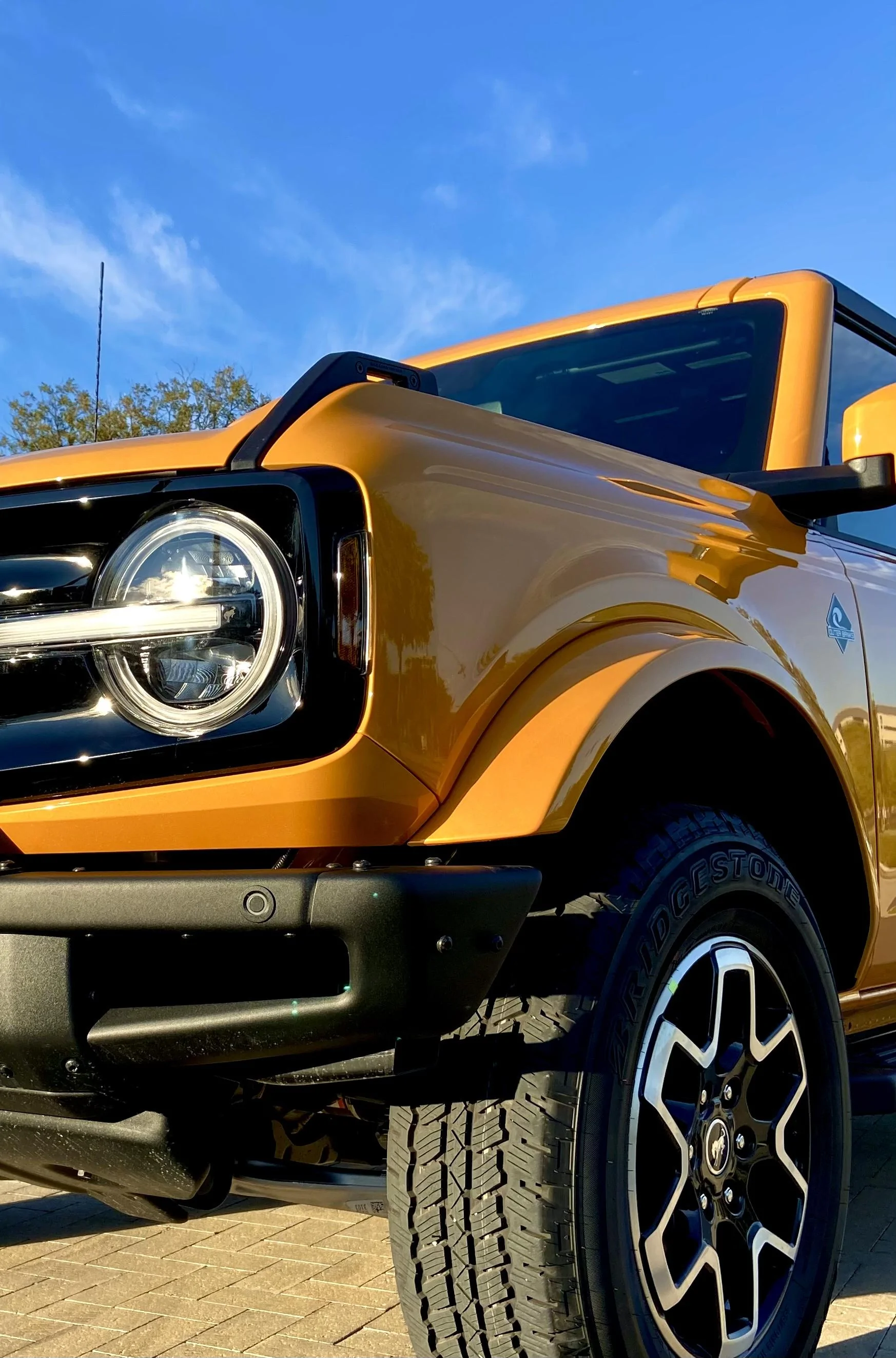 Ford Bronco 9/19/22 Build Week A694C273-DF30-4C8B-B0B0-D051A94A252E