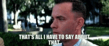 Ford Bronco Made the Switch, Would you? forrest-gump-thats-all-i-have-to-say