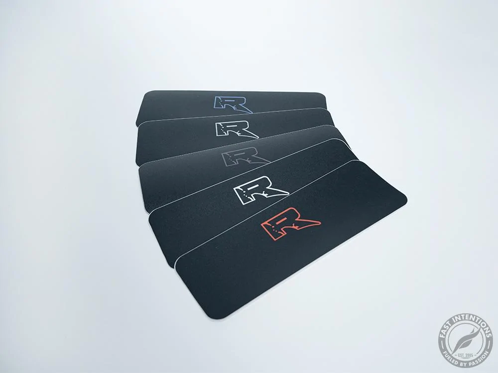 Ford Bronco Raptor Door Sill Guards by Fast Intentions bronco_rpt_colors
