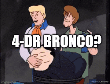 Ford Bronco Made the Switch, Would you? 6z4wnu