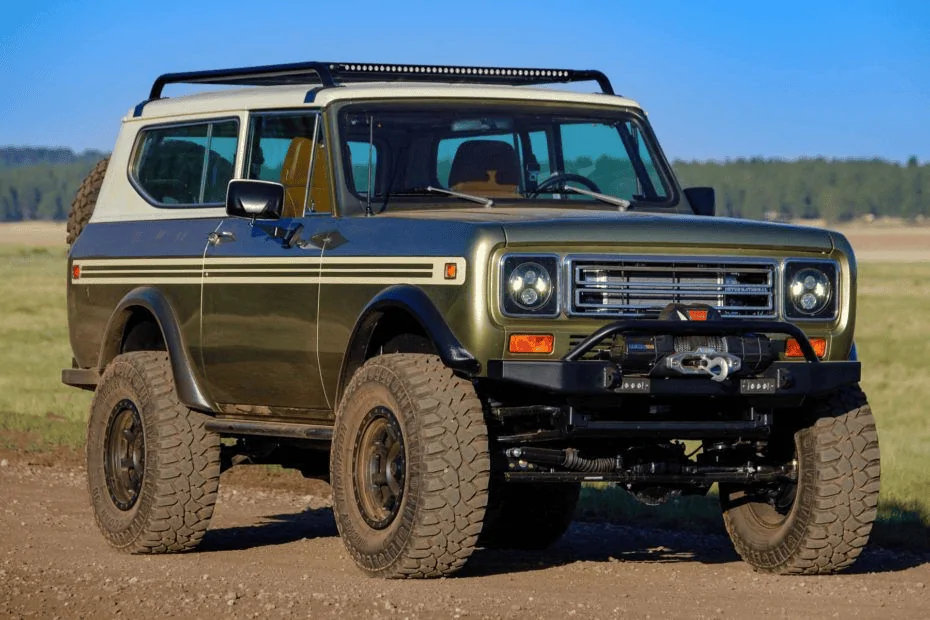 Ford Bronco Made the Switch, Would you? 1667329602804