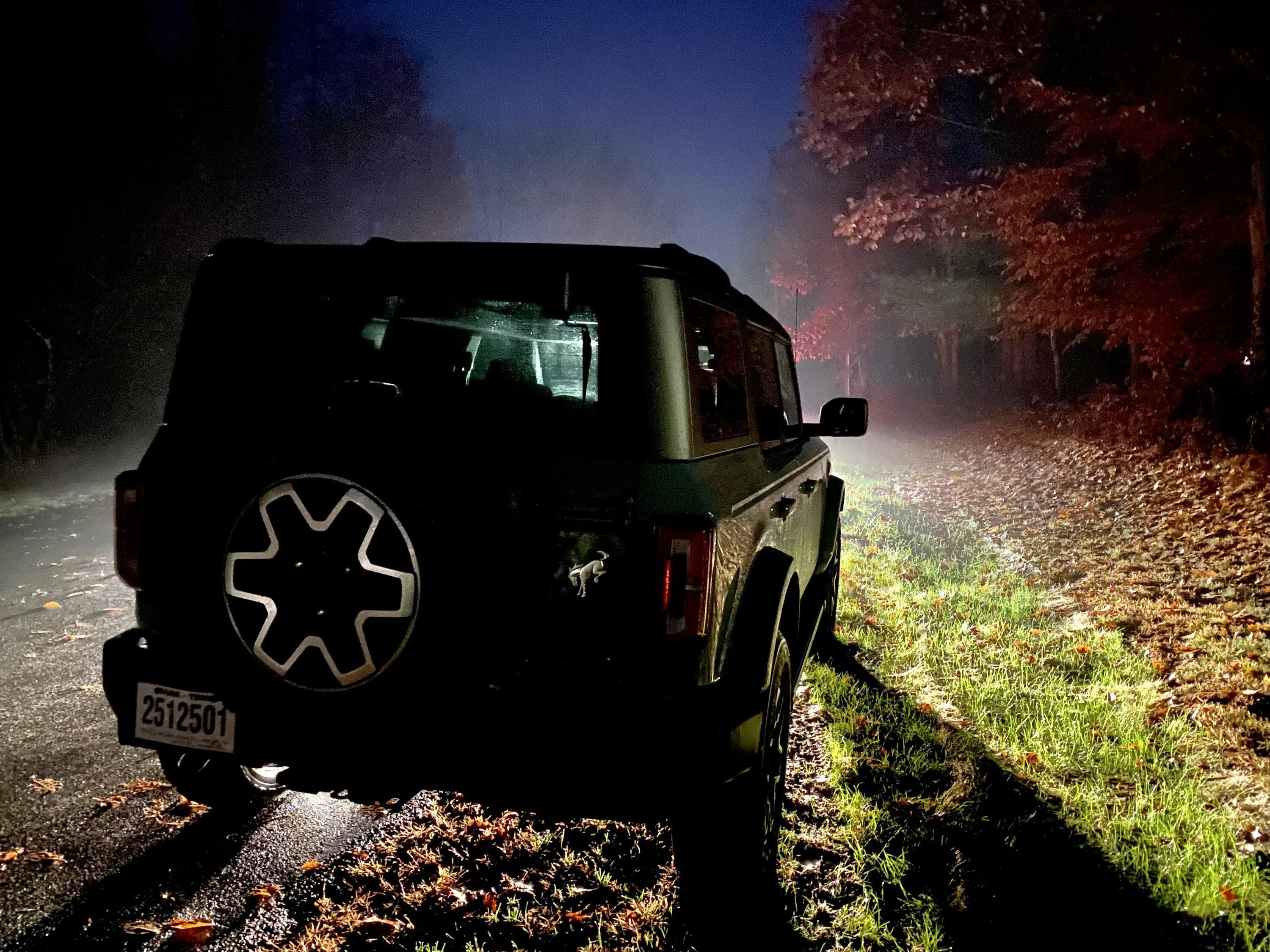 Ford Bronco 9/19/22 Build Week 1667332246795
