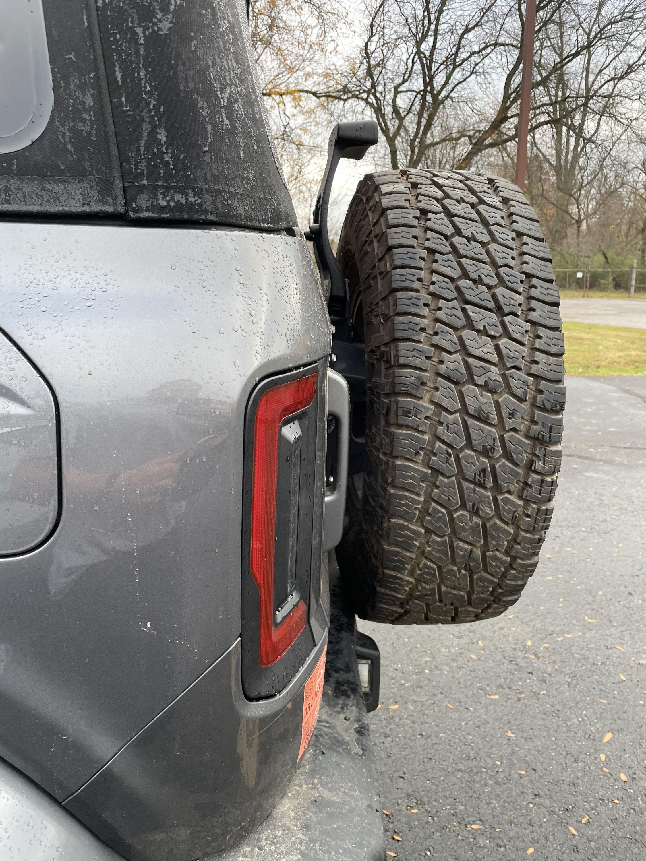 Ford Bronco What did you do TO / WITH your Bronco today? 👨🏻‍🔧🧰🚿🛠 ACA5EC9E-35C5-436D-BC3A-94E67AD5EEC0