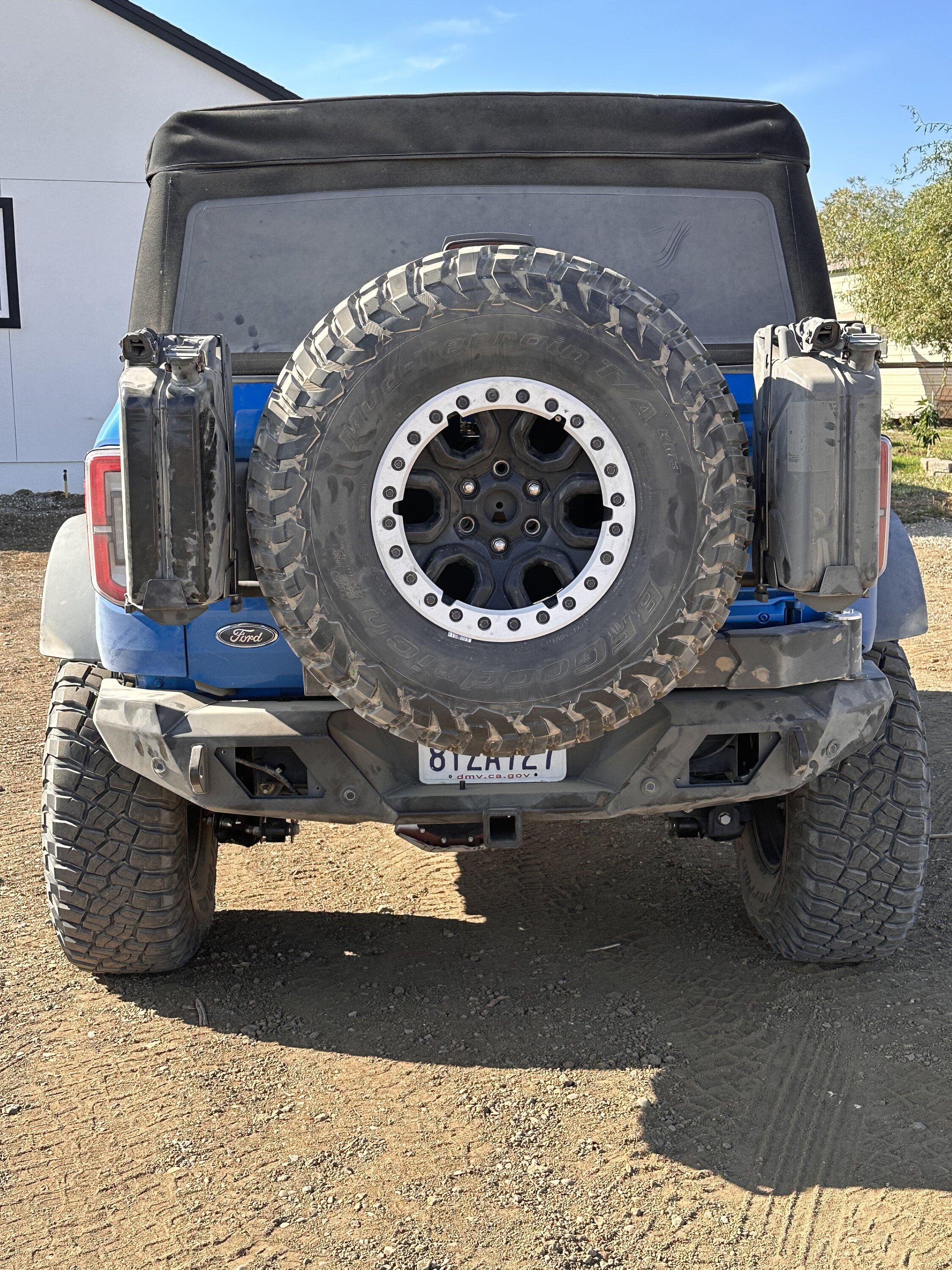 Ford Bronco Joe's BadSquatch Build CF501C0F-8EFC-4C83-96FD-1B686809DCCD