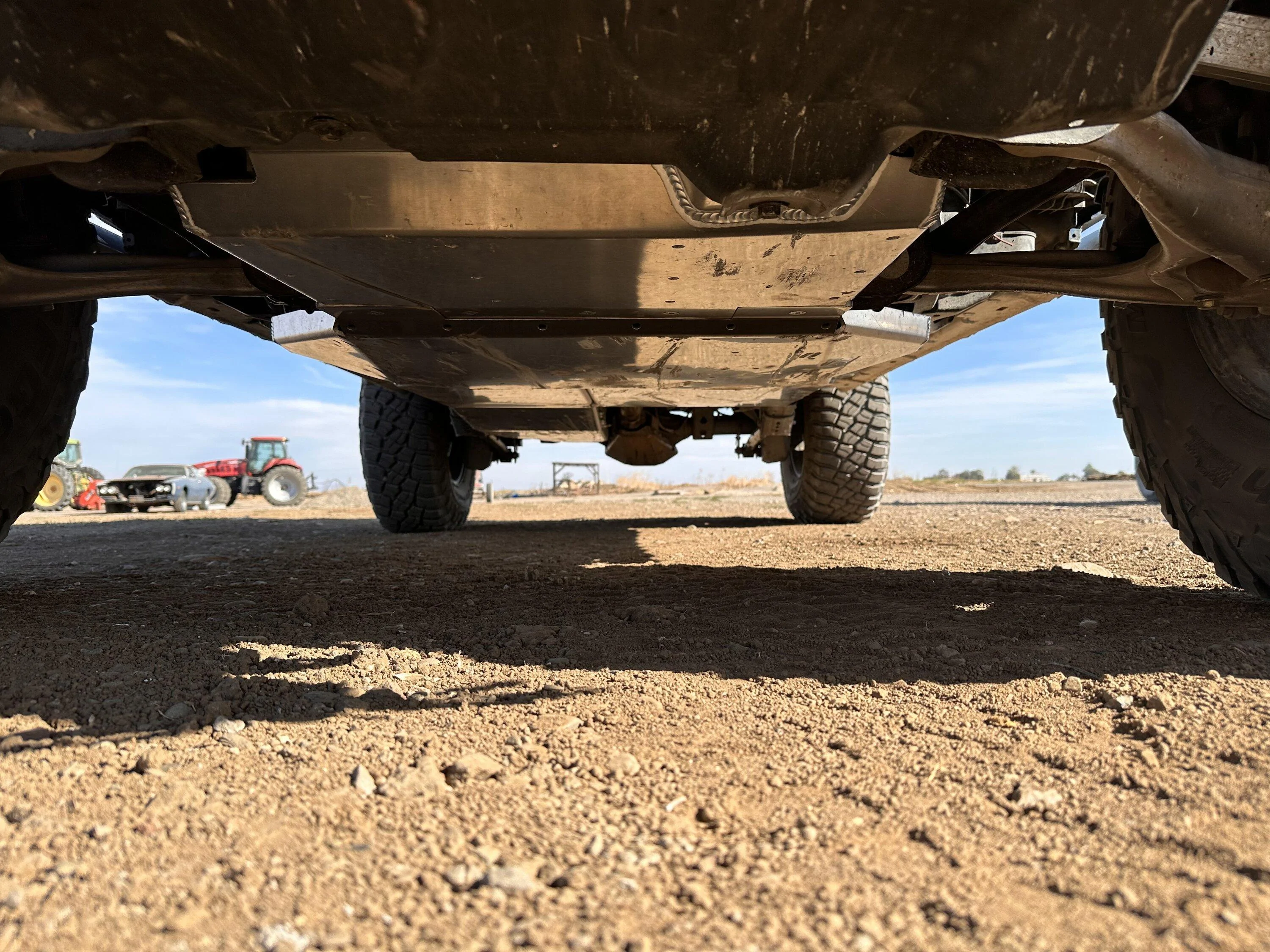Ford Bronco Joe's BadSquatch Build 12E87E0D-4BC4-4D53-B73C-88A9C3822B8F
