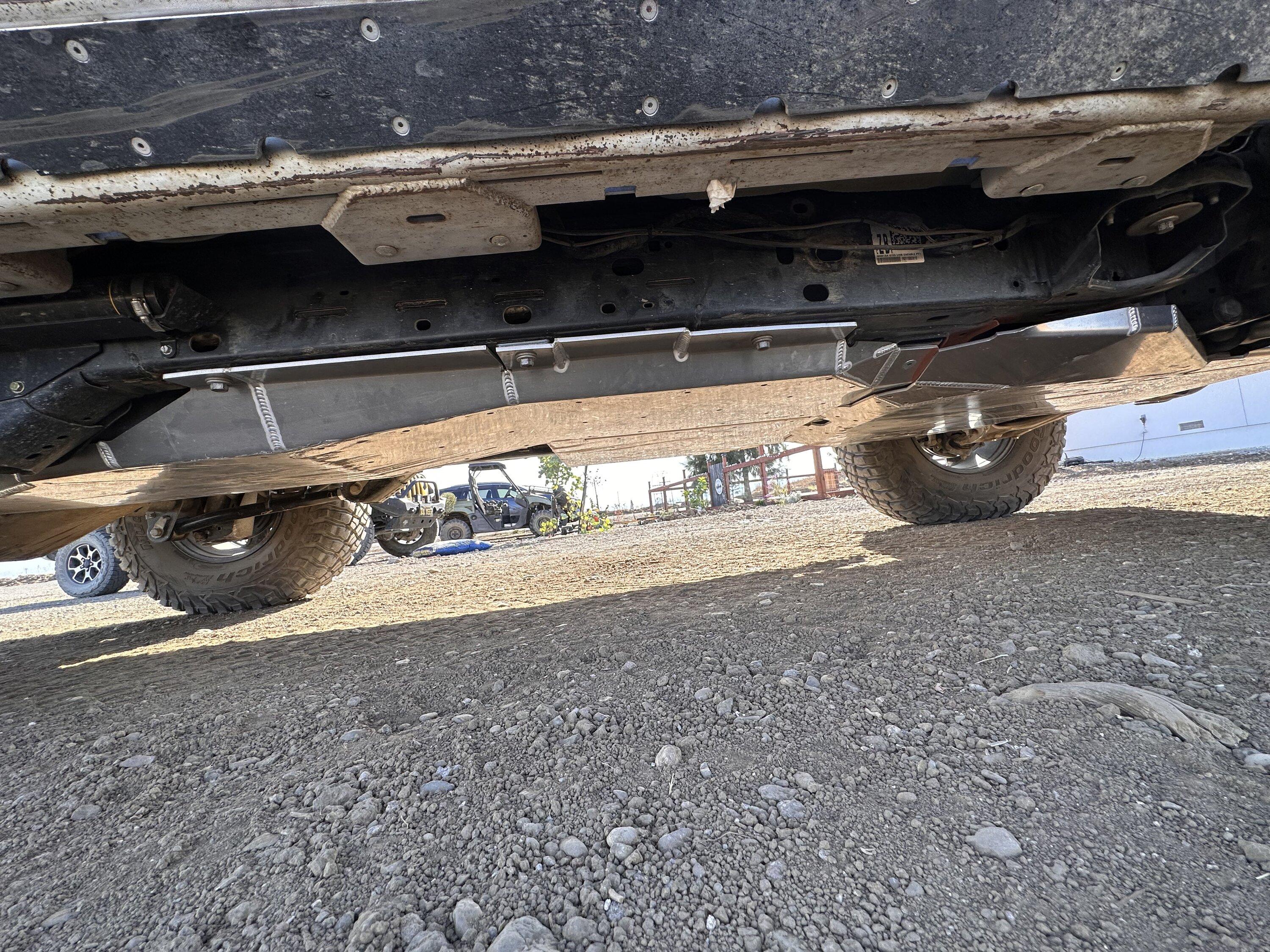 Ford Bronco Joe's BadSquatch Build 37D94C2B-F2FD-48EA-9594-6B198133B19F