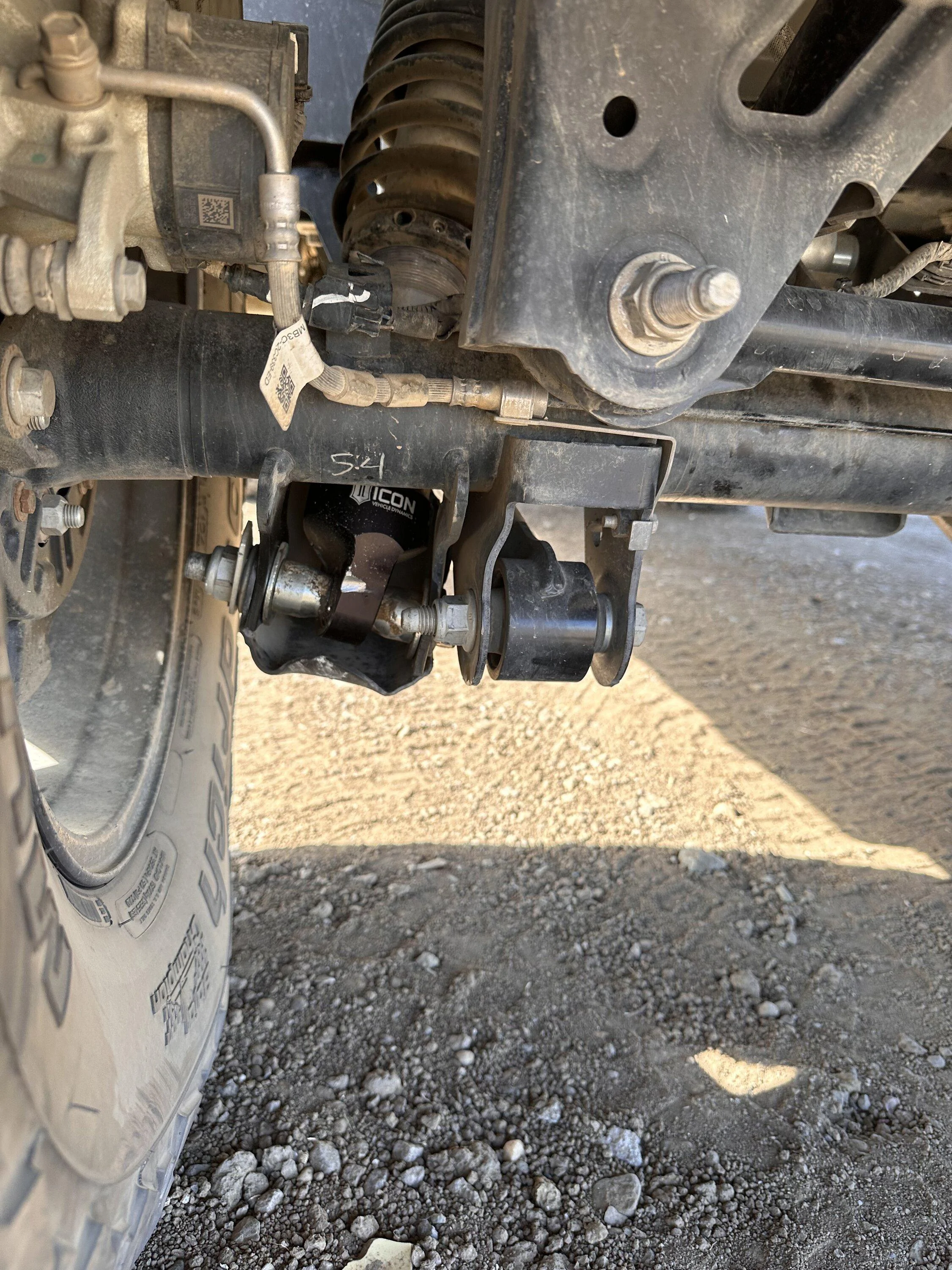 Ford Bronco Joe's BadSquatch Build 47956233-8F37-4A3D-AA29-2267D61FE470