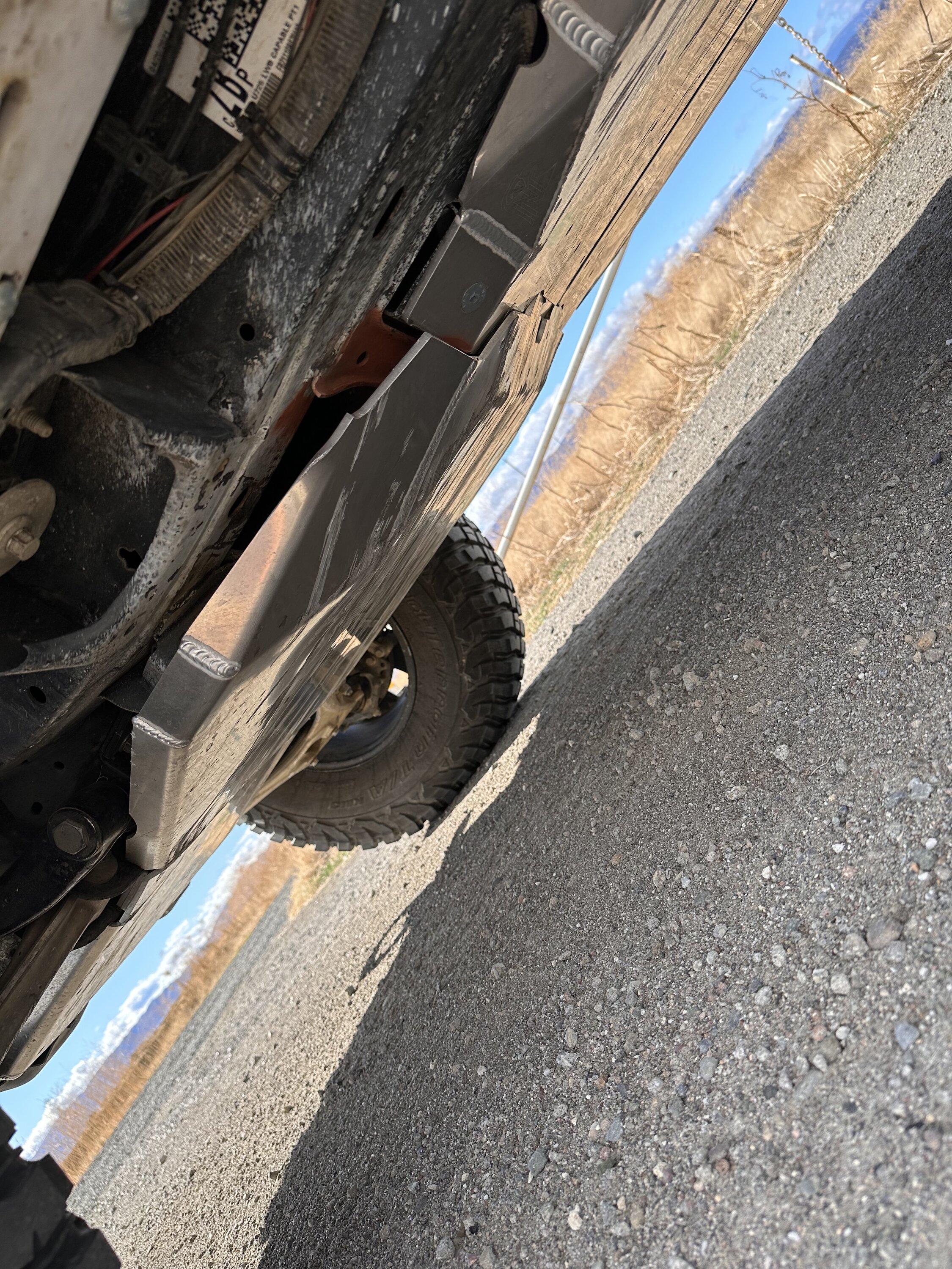 Ford Bronco Joe's BadSquatch Build 66E6905F-5F3A-487D-AA77-26F8288731B2