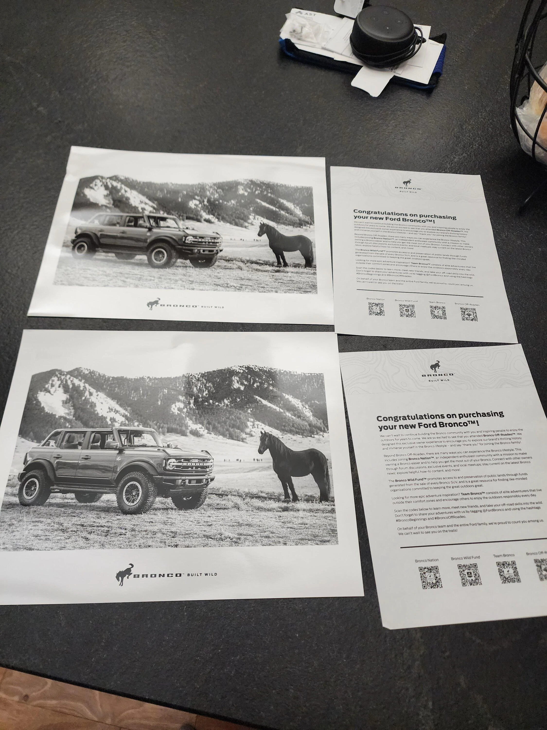 Ford Bronco NJ/NY/Delaware/Eastern Pa./MD/Ct Volume Buyers? 20221101_174418