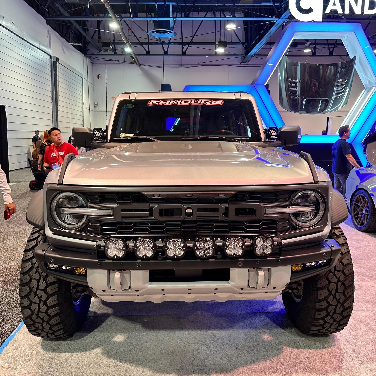 Ford Bronco ICONIC SILVER Bronco RAPTOR Photos Thread IMG_0477