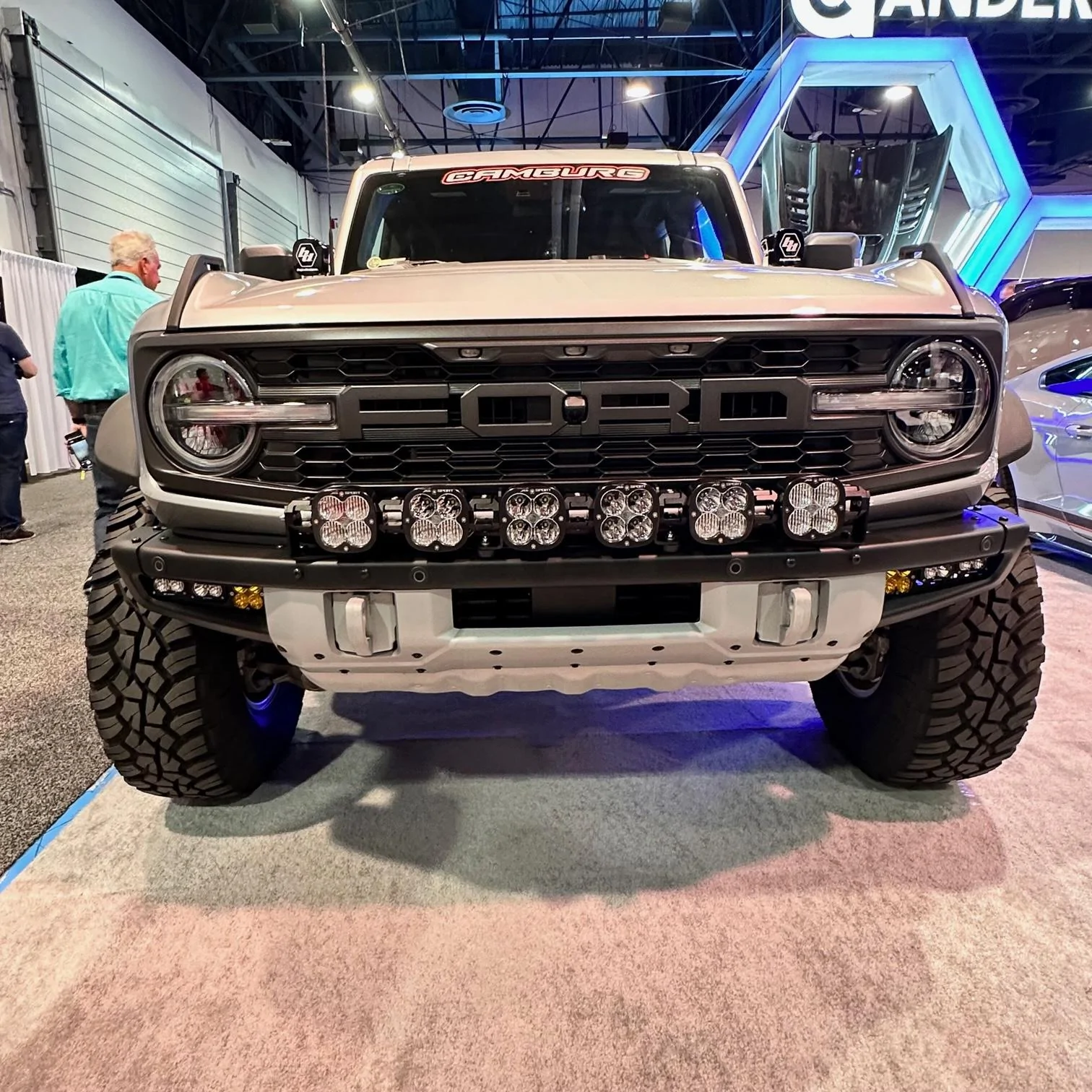 Ford Bronco ICONIC SILVER Bronco RAPTOR Photos Thread IMG_0478