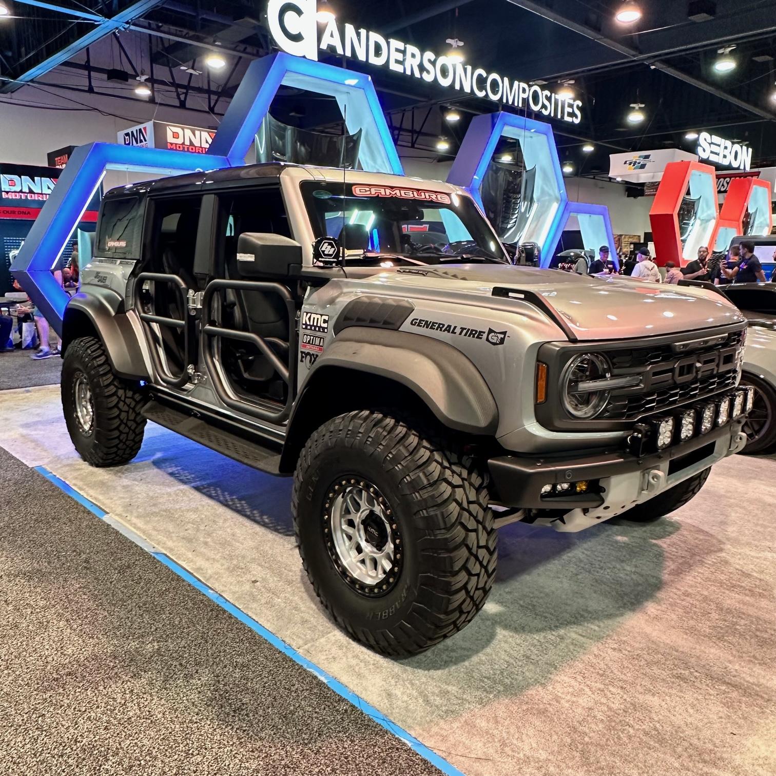 Ford Bronco ICONIC SILVER Bronco RAPTOR Photos Thread IMG_0480
