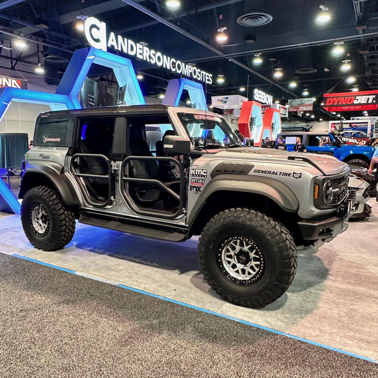 Ford Bronco ICONIC SILVER Bronco RAPTOR Photos Thread IMG_0481