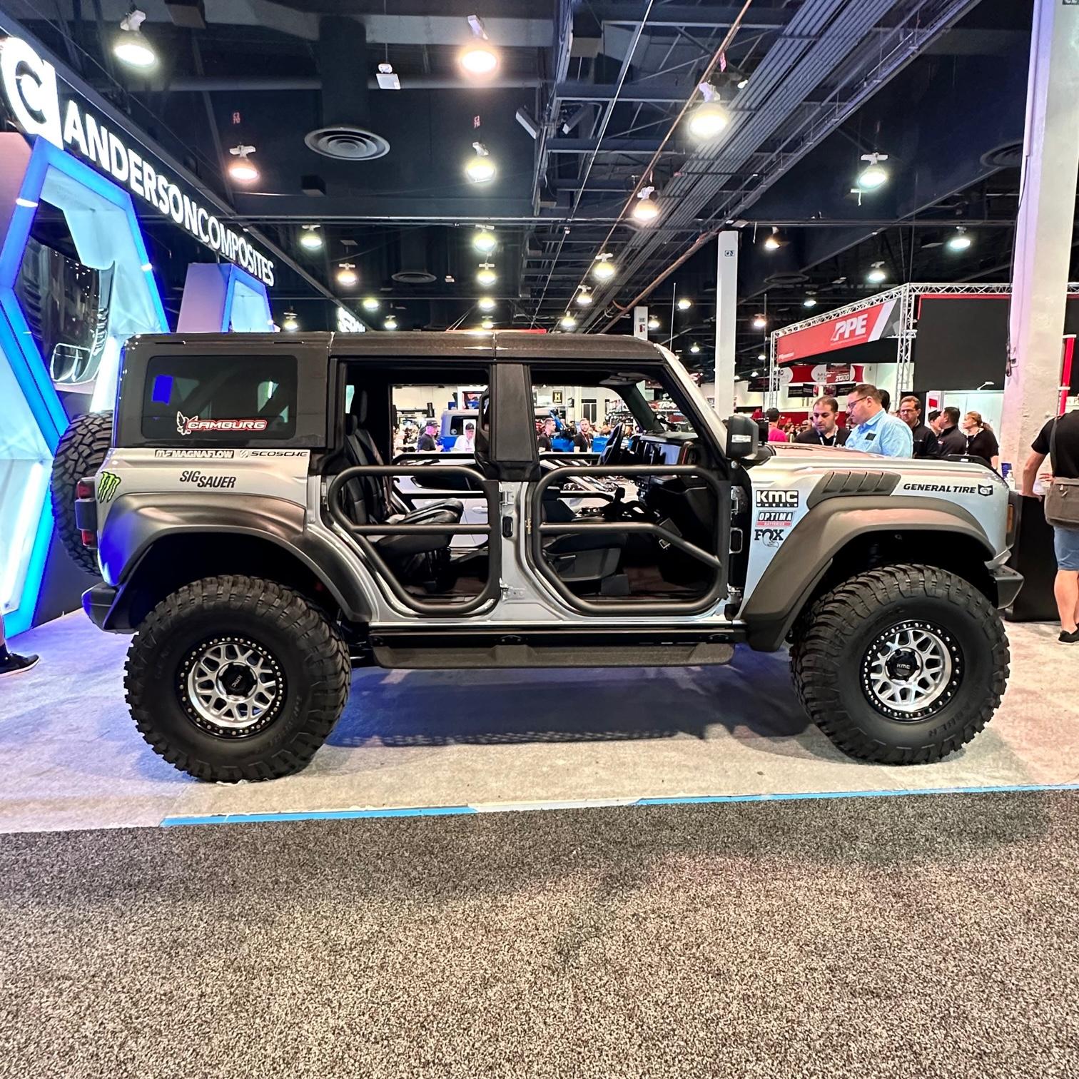 Ford Bronco ICONIC SILVER Bronco RAPTOR Photos Thread IMG_0483