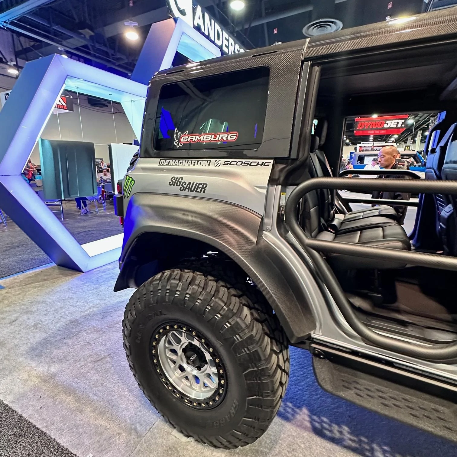Ford Bronco ICONIC SILVER Bronco RAPTOR Photos Thread IMG_0490