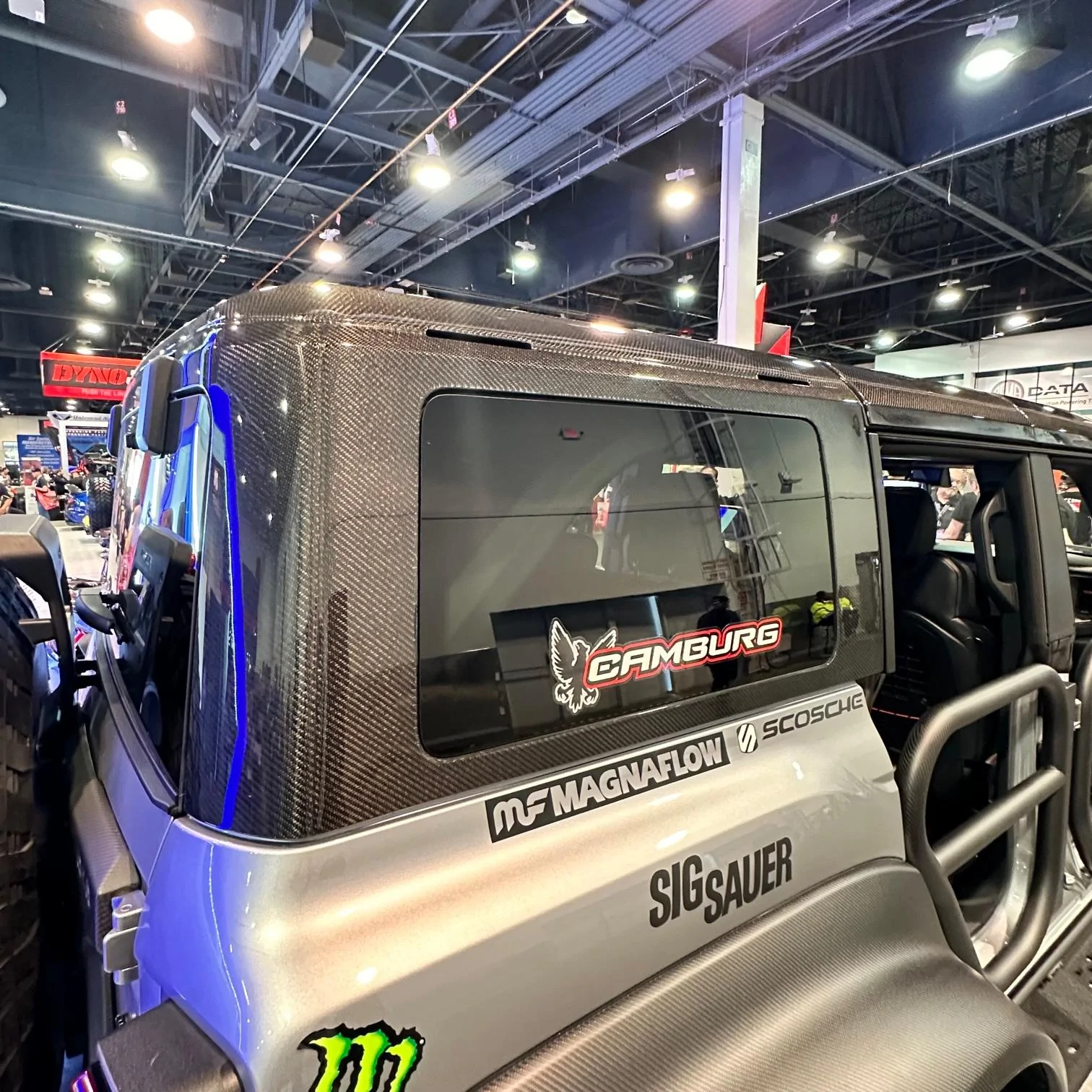 Ford Bronco ICONIC SILVER Bronco RAPTOR Photos Thread IMG_0493