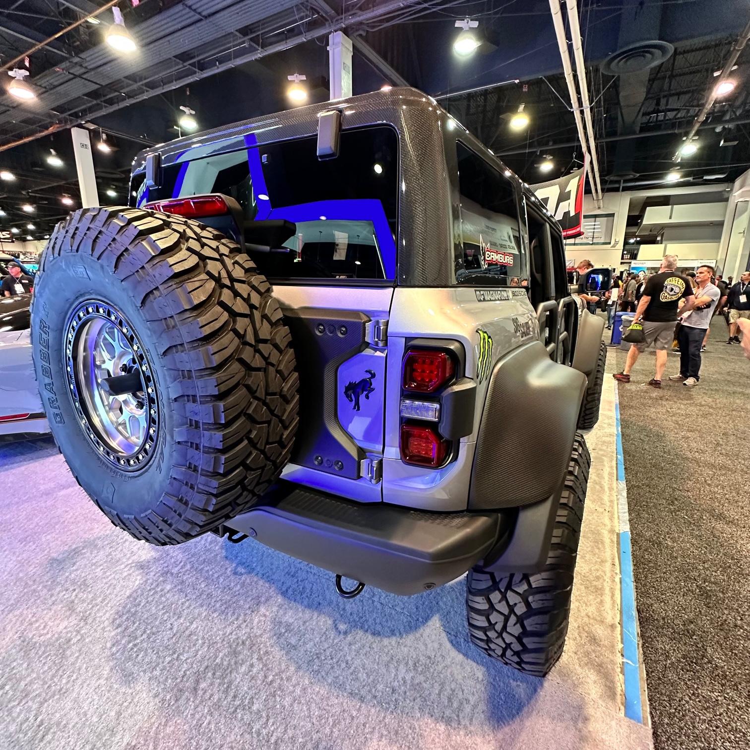 Ford Bronco ICONIC SILVER Bronco RAPTOR Photos Thread IMG_0496