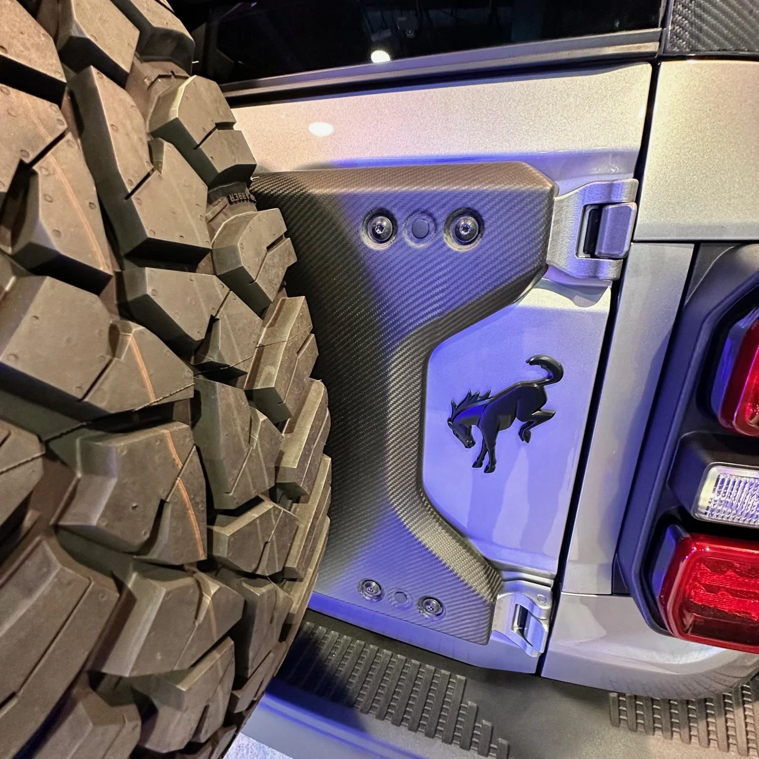 Ford Bronco ICONIC SILVER Bronco RAPTOR Photos Thread IMG_0497