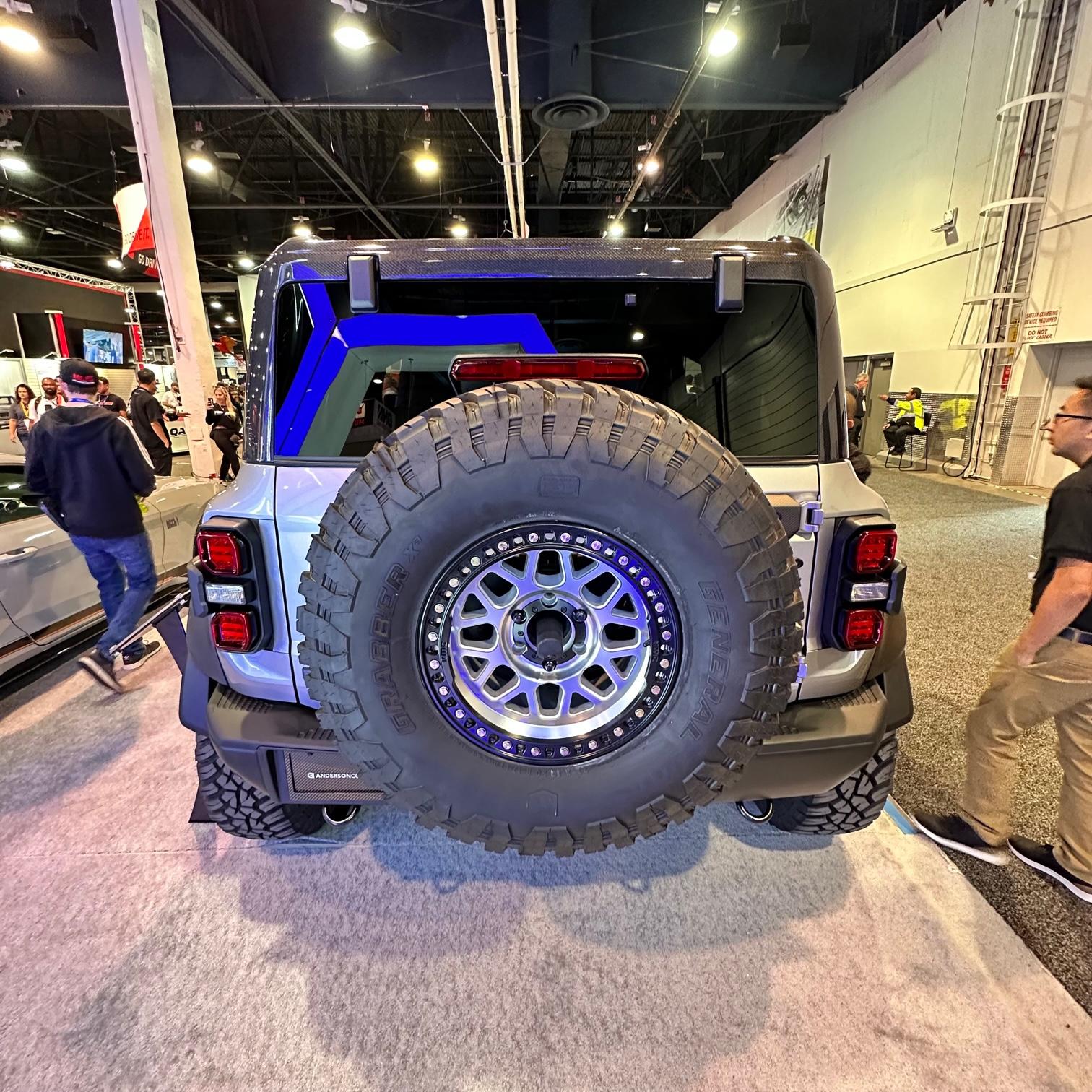 Ford Bronco ICONIC SILVER Bronco RAPTOR Photos Thread IMG_0498