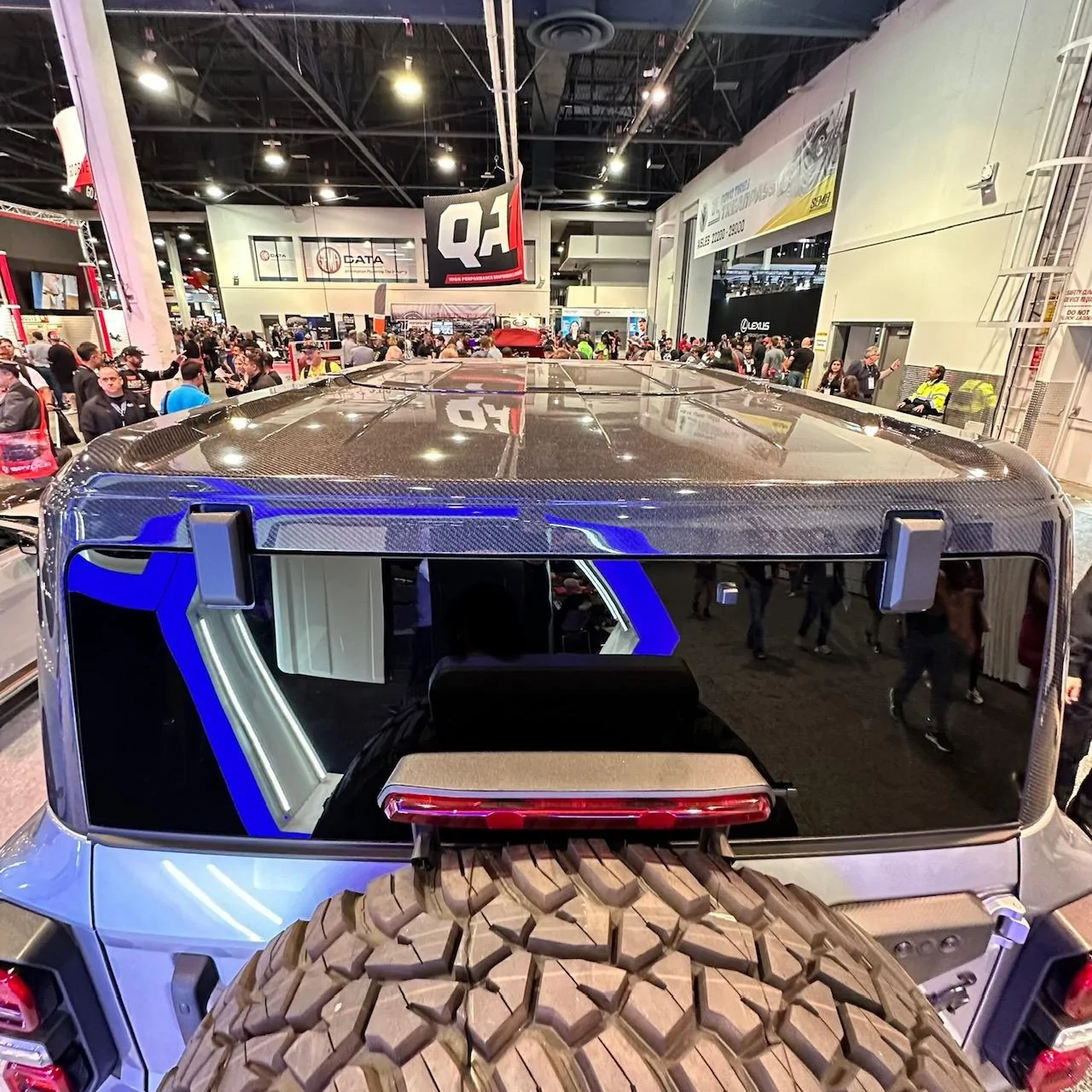 Ford Bronco ICONIC SILVER Bronco RAPTOR Photos Thread IMG_0500