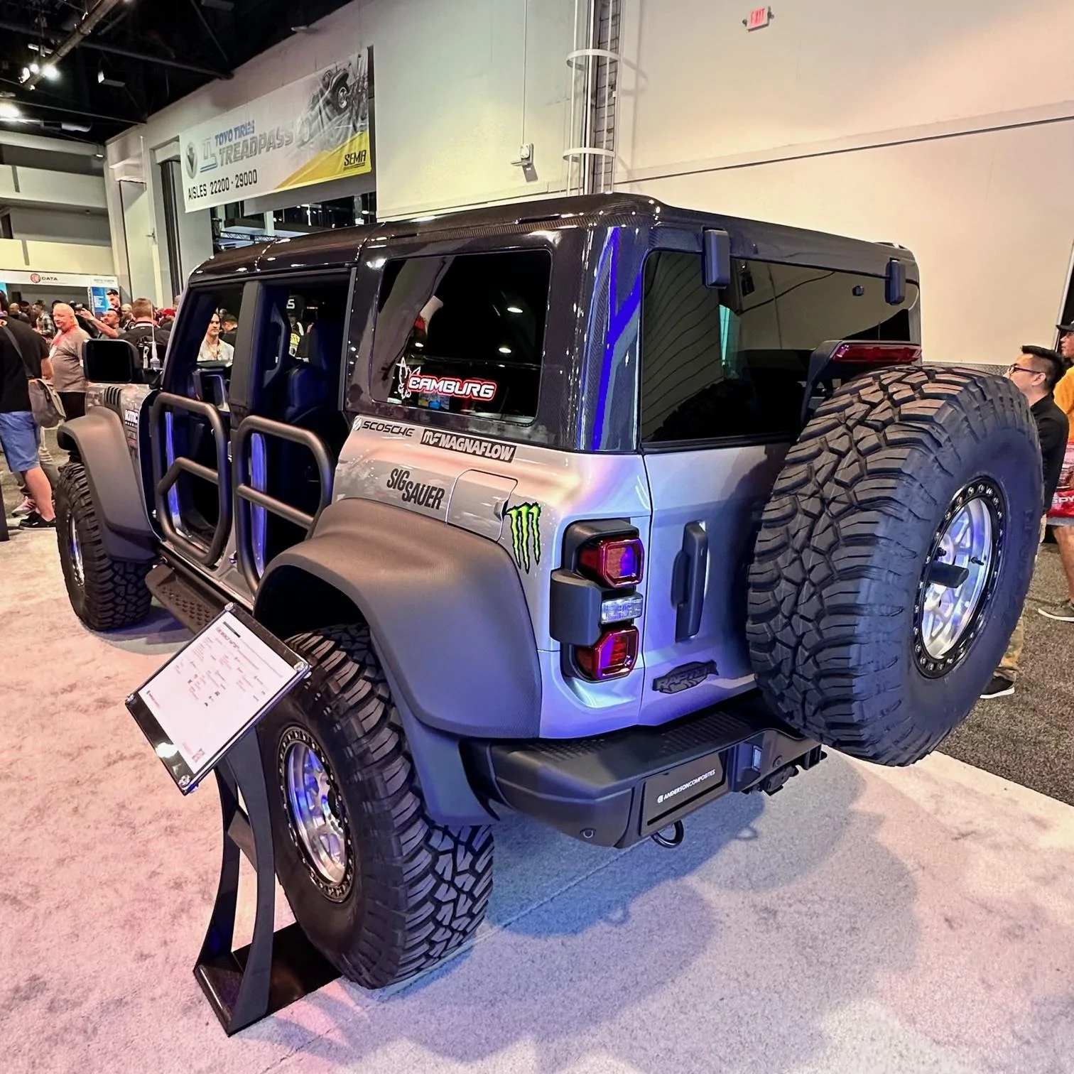 Ford Bronco ICONIC SILVER Bronco RAPTOR Photos Thread IMG_0501