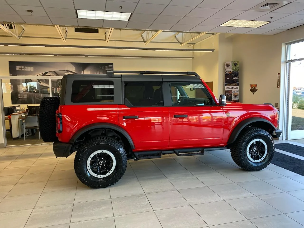 Ford Bronco build week 10/24 1DBBB221-8F83-45A2-A816-7599BF84F79C