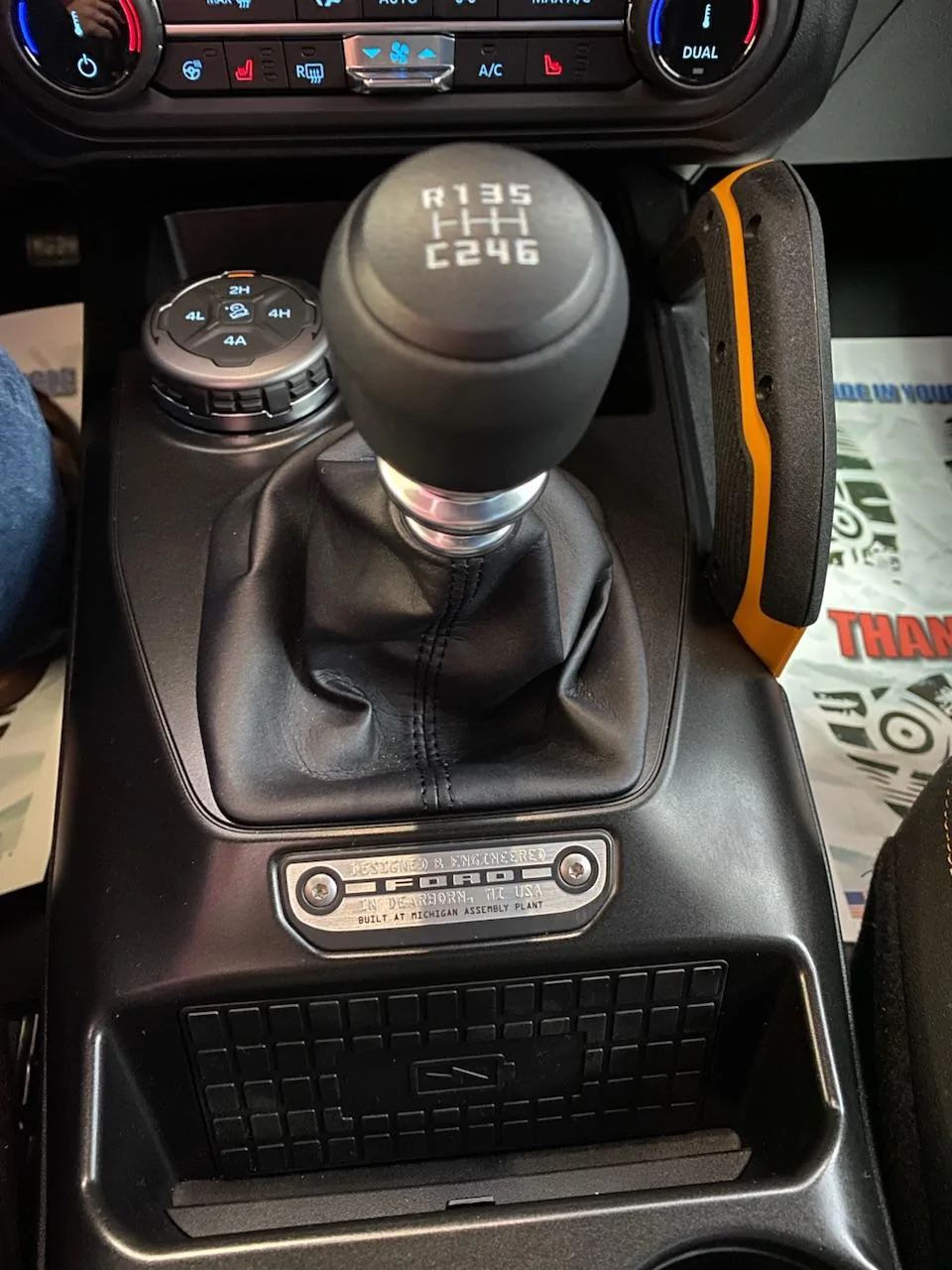 Ford Bronco build week 10/24 6D99F811-8B7E-4E04-AFEC-02869980D27D
