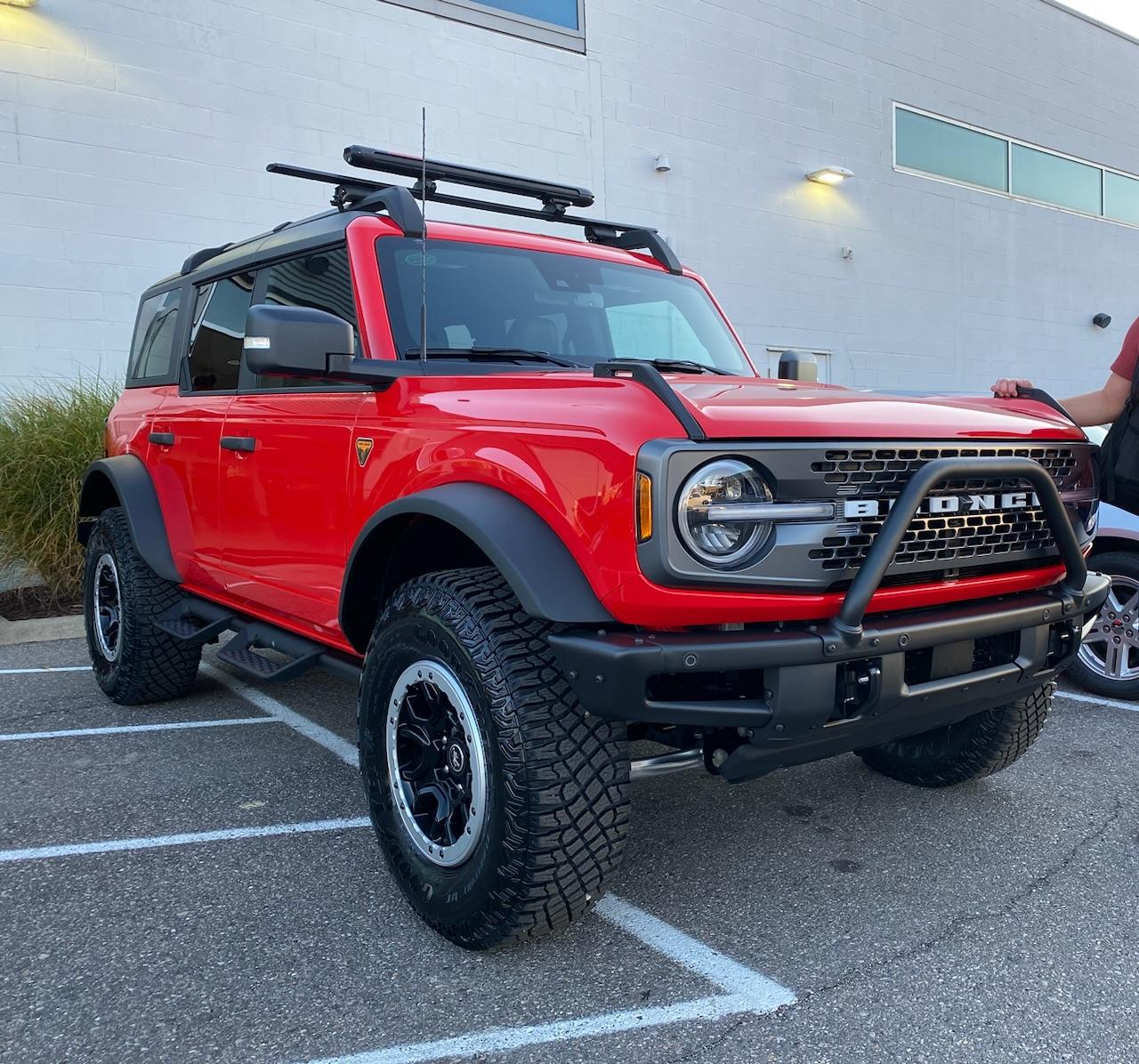 Ford Bronco build week 10/24 878179CE-C1D4-4745-9219-FC5EF1767C4B