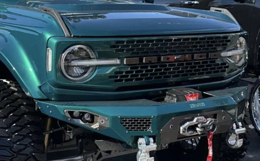 Ford Bronco LED - White Front Side markers? 40D1C50A-80DB-400A-80CA-D57E3B295F66