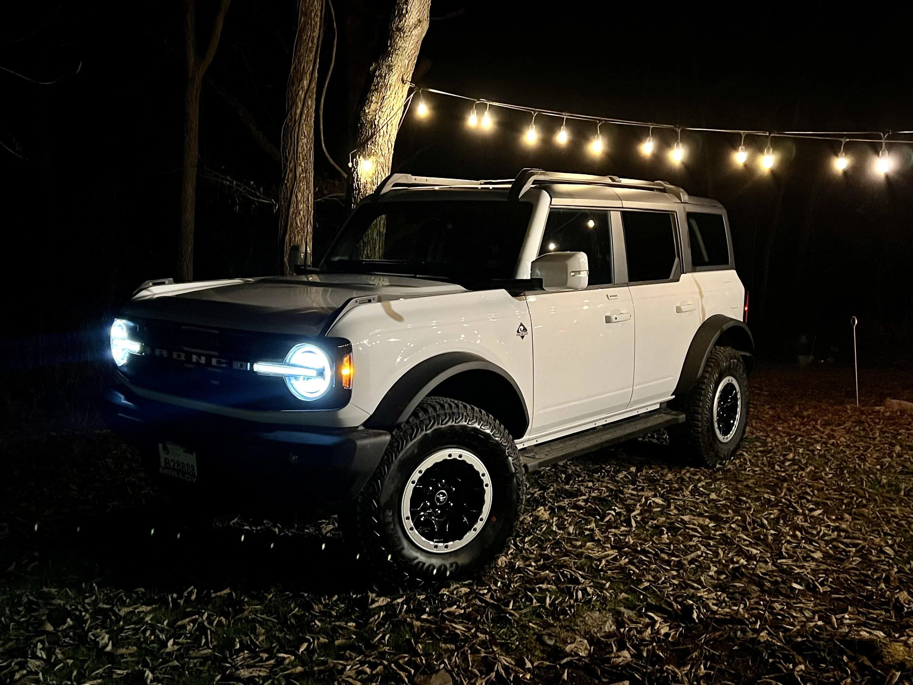 Ford Bronco 9/19/22 Build Week E15238B8-5C92-446D-AEC2-655545EBE5DC
