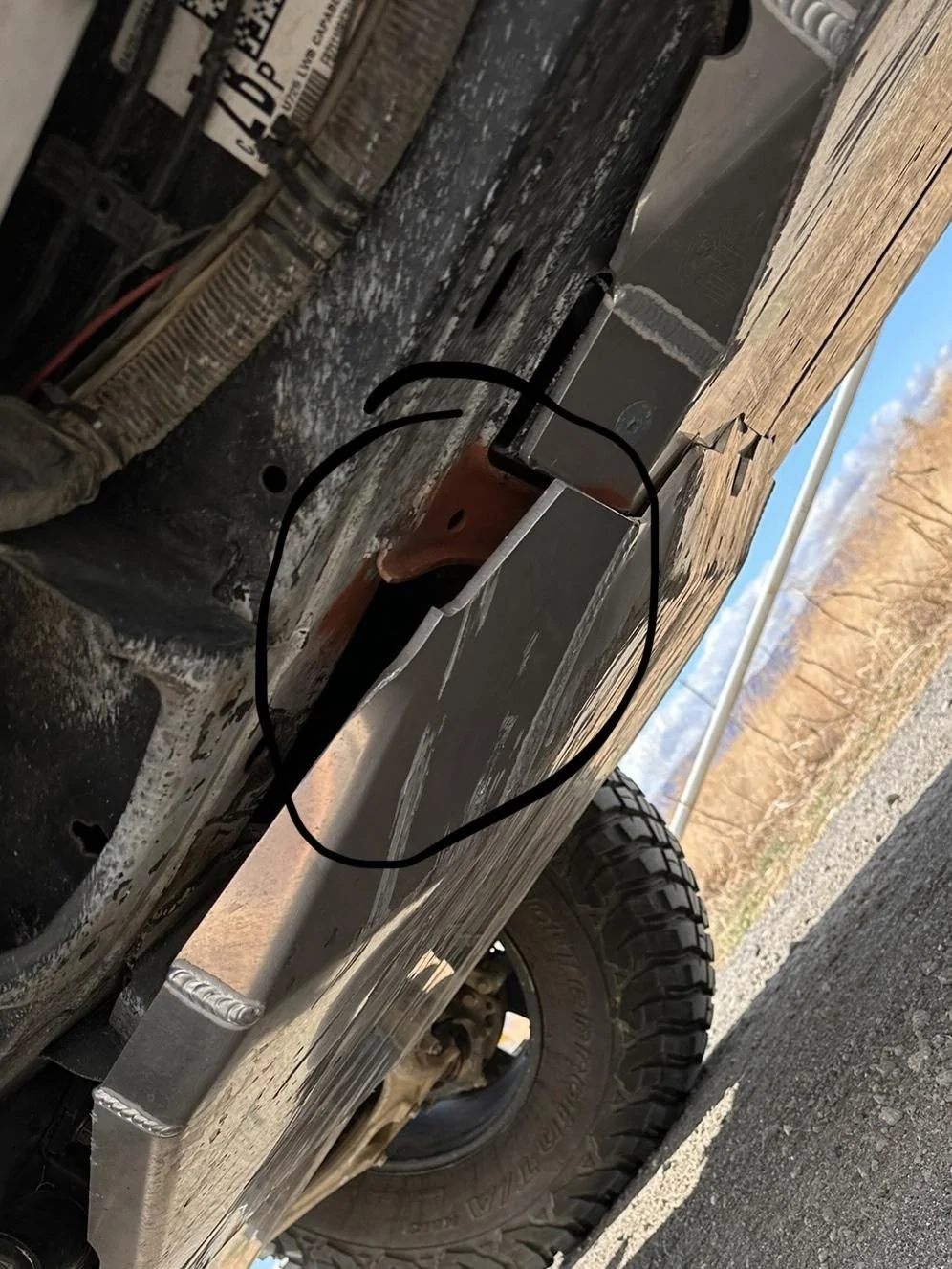 Ford Bronco Joe's BadSquatch Build A2A4160C-DF5F-48D9-8F08-5289F9AE1400