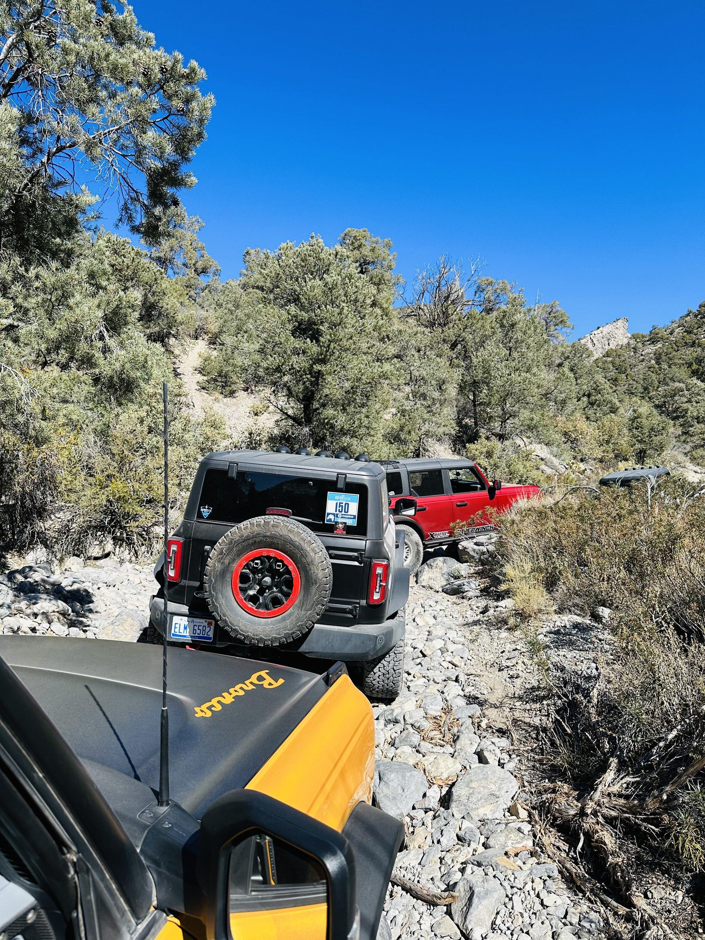 Ford Bronco What did you do TO / WITH your Bronco today? 👨🏻‍🔧🧰🚿🛠 445619C5-DFE0-45A7-82B5-90CA0A7A774B