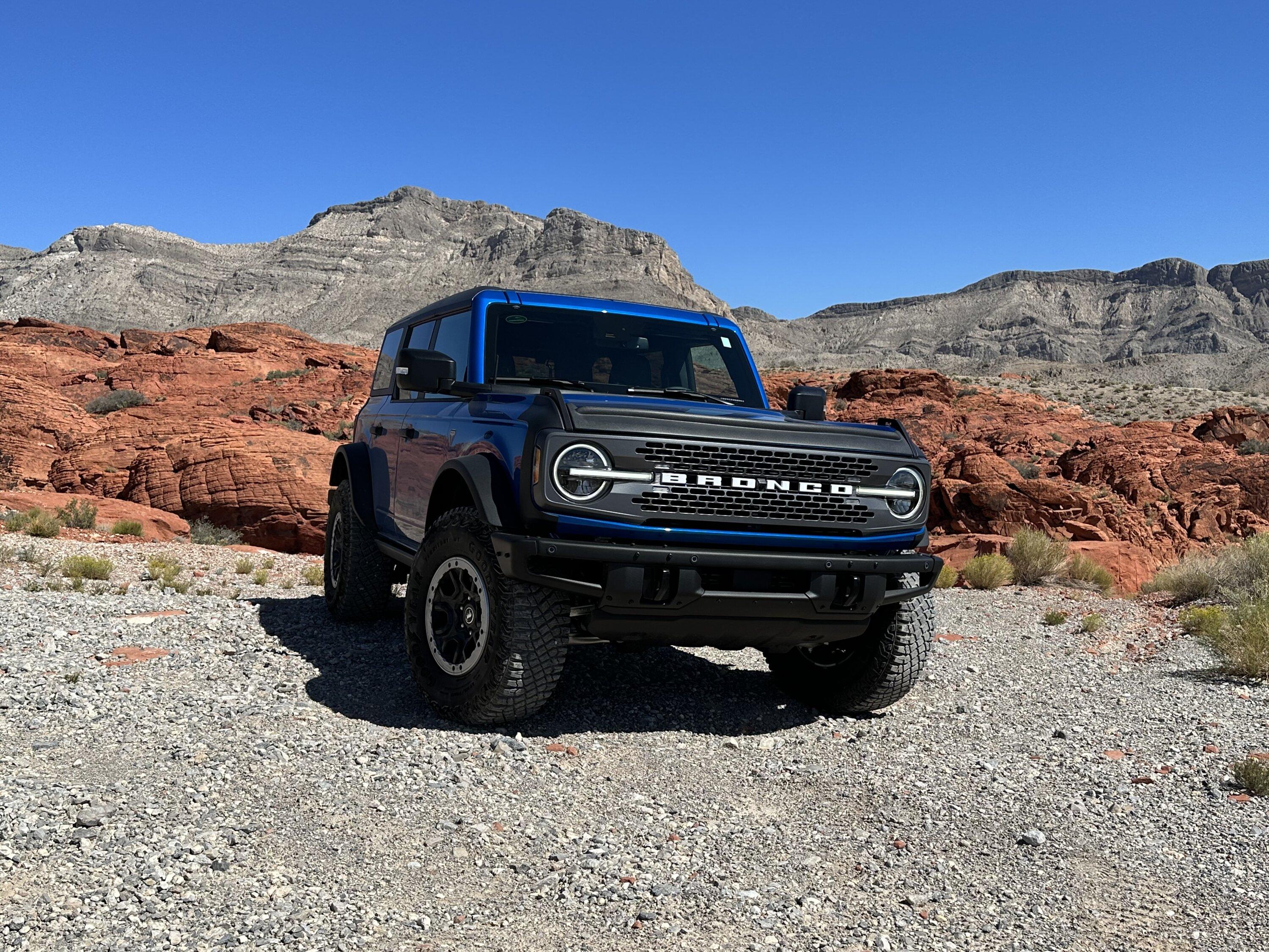 Ford Bronco Winch placement and effect on temperature AF3B9AC6-8D89-4E2F-B98C-97E96CE68184