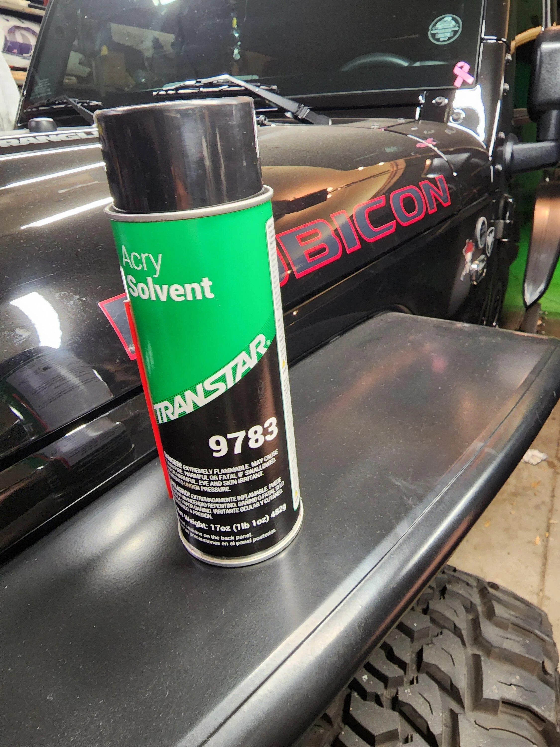 Ford Bronco Is this how undercoat should look? 16674357628473422957295931970037