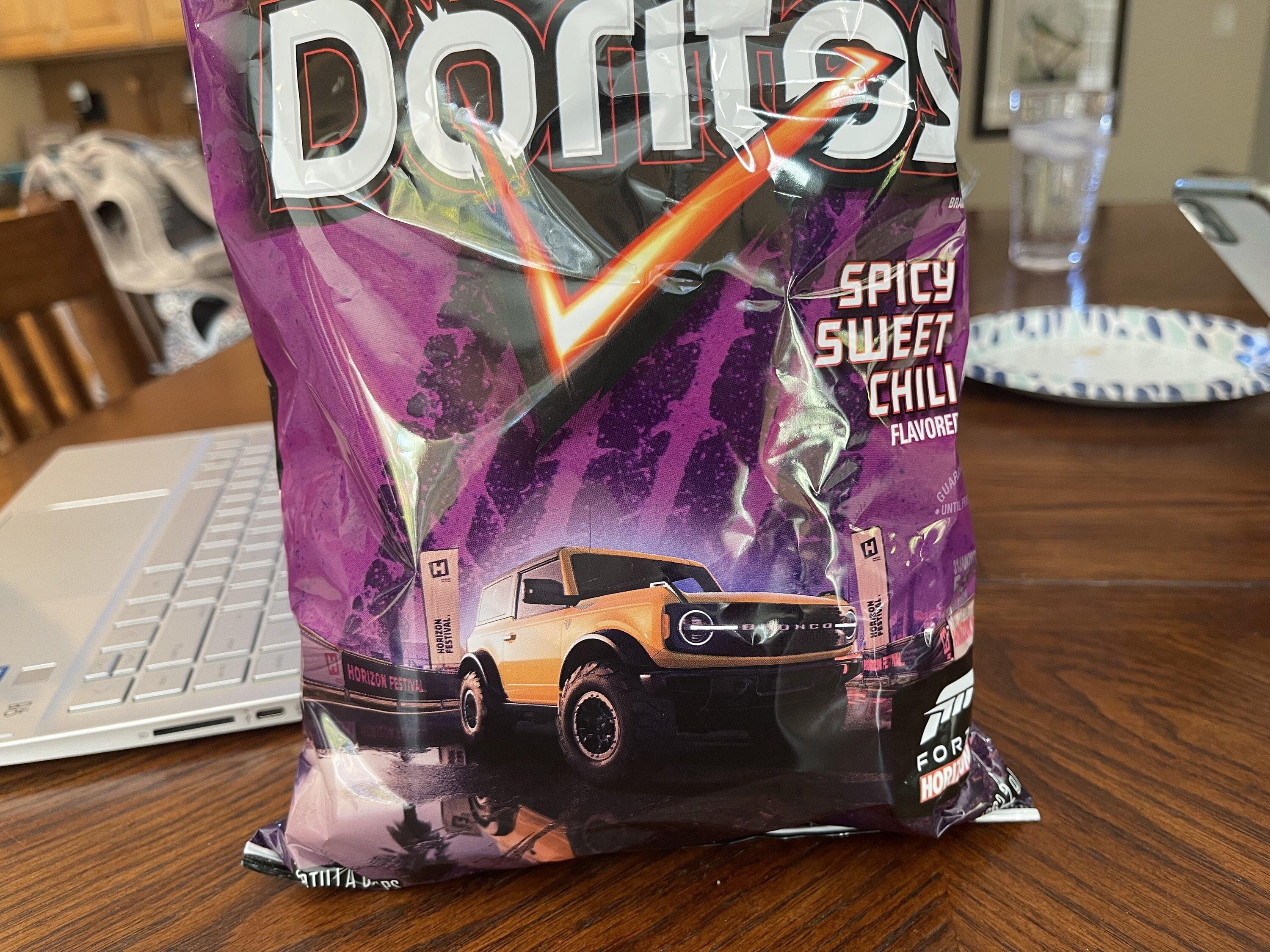 Ford Bronco We made the big time BAC44CC4-4ABF-4F0C-99FB-4E4D333EBDBE