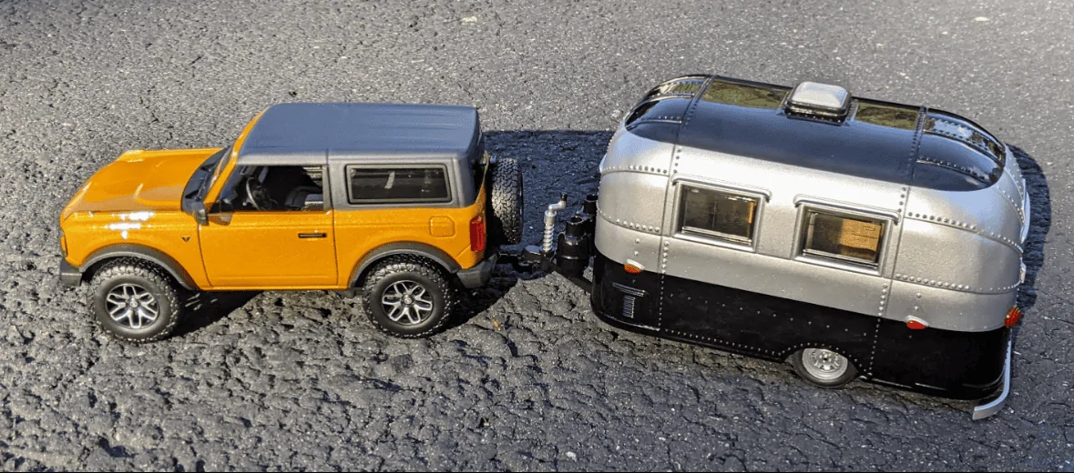 Ford Bronco Broncos Pulling Trailers Pics - Add Yours 1667475849193