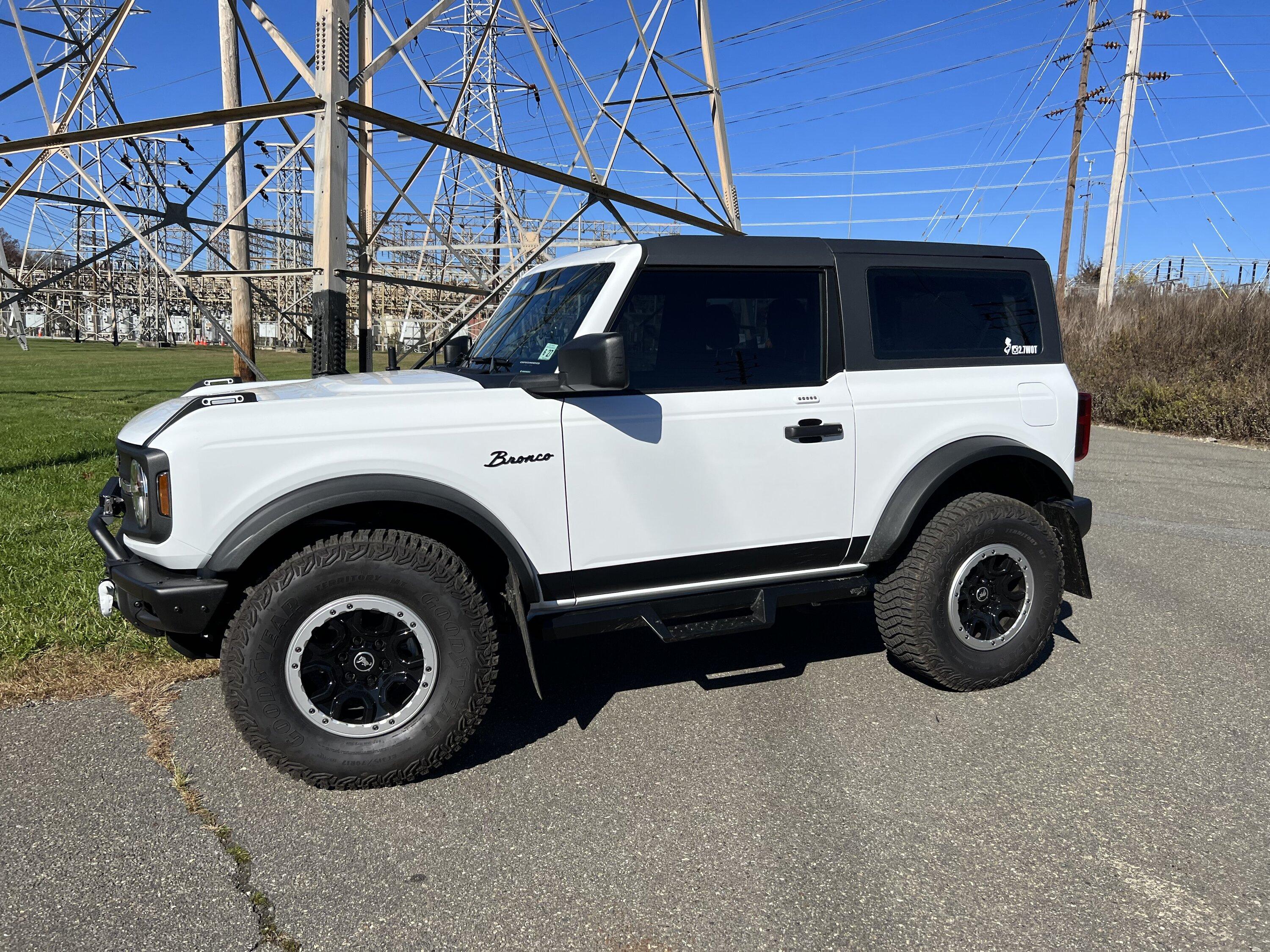Ford Bronco Dirty Jerzy roll call Fire Trail 10292022-5