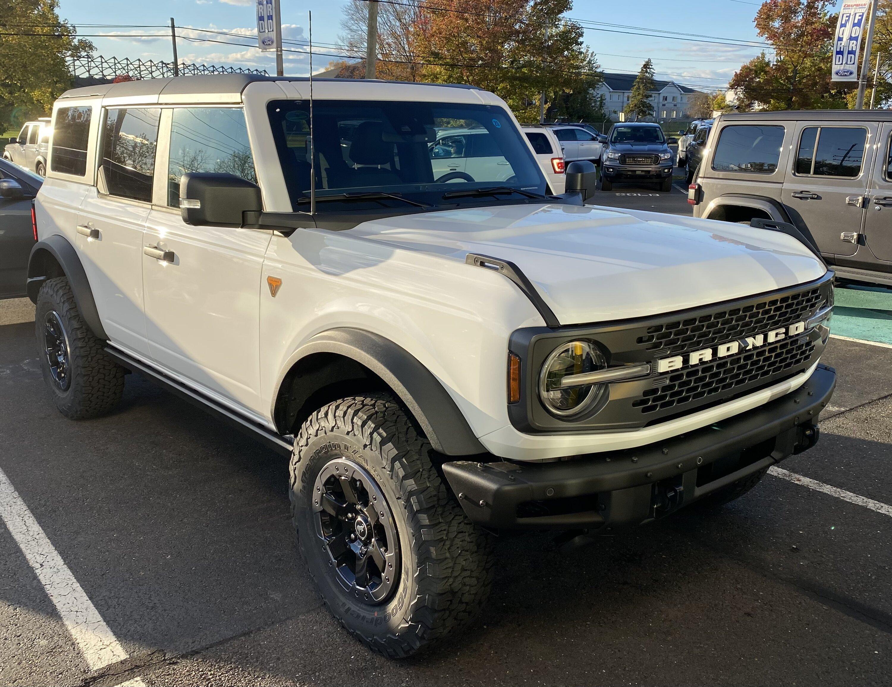 Ford Bronco NJ/NY/Delaware/Eastern Pa./MD/Ct Volume Buyers? IMG_6630