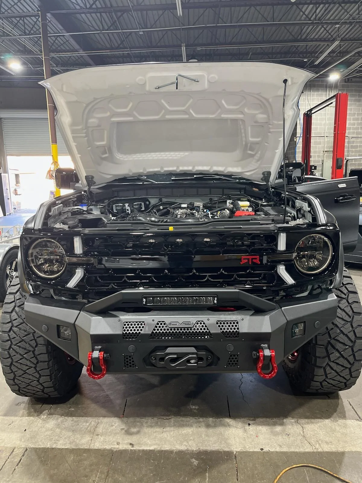 Ford Bronco Any have the RTR grille yet? 689179359(1)