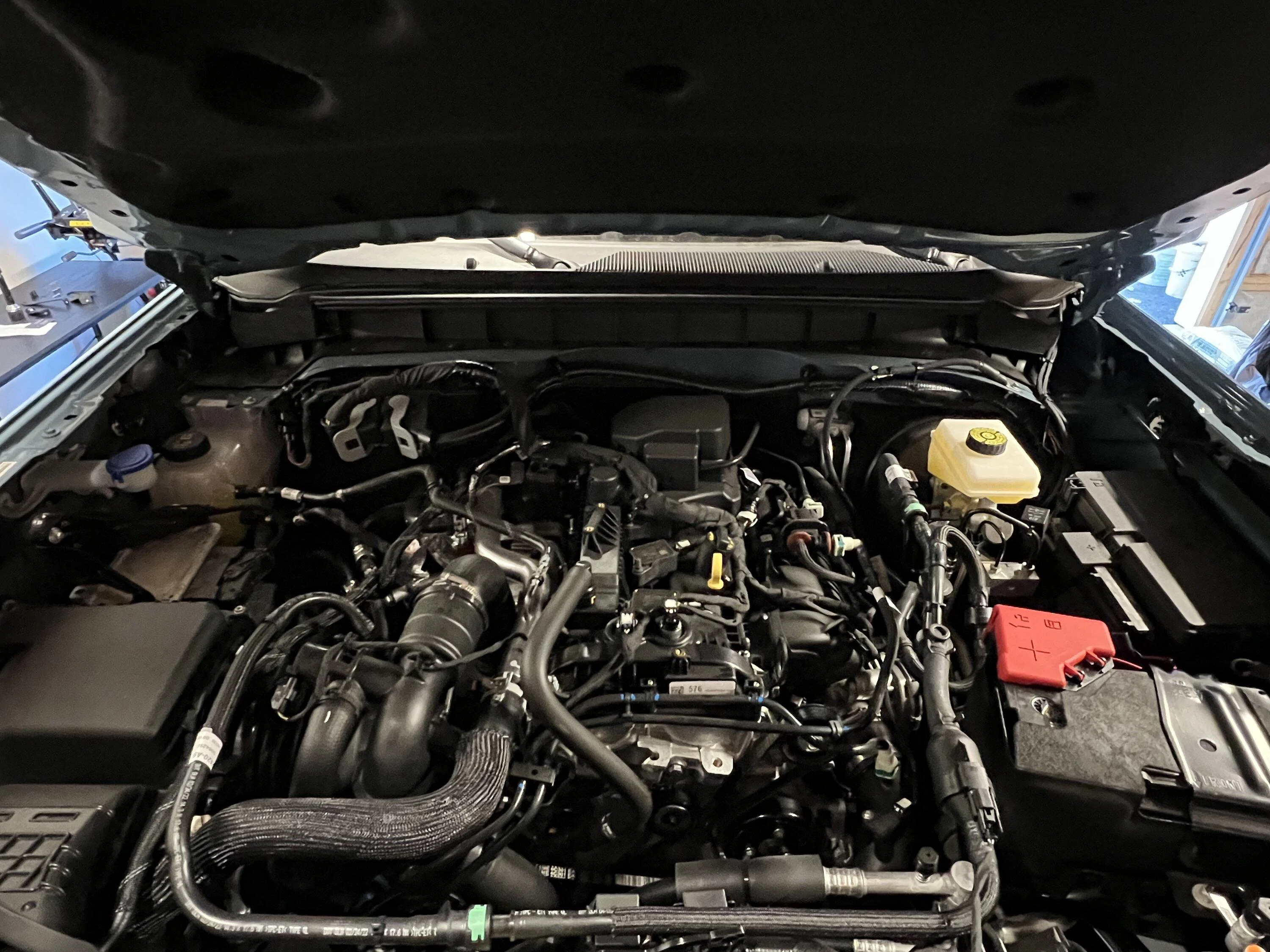 Ford Bronco What did you do TO / WITH your Bronco today? 👨🏻‍🔧🧰🚿🛠 D0CD69A0-1176-46D4-9EE0-36B838141CD0