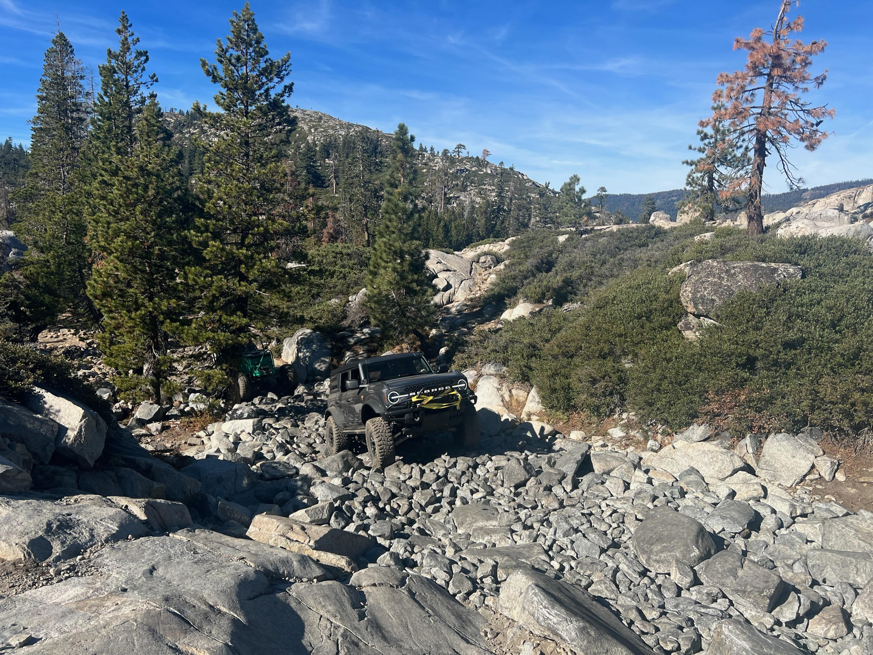 Ford Bronco Let's see your favorite trail photos! F85E955B-B79E-48D9-AC4A-187059D9B8CF
