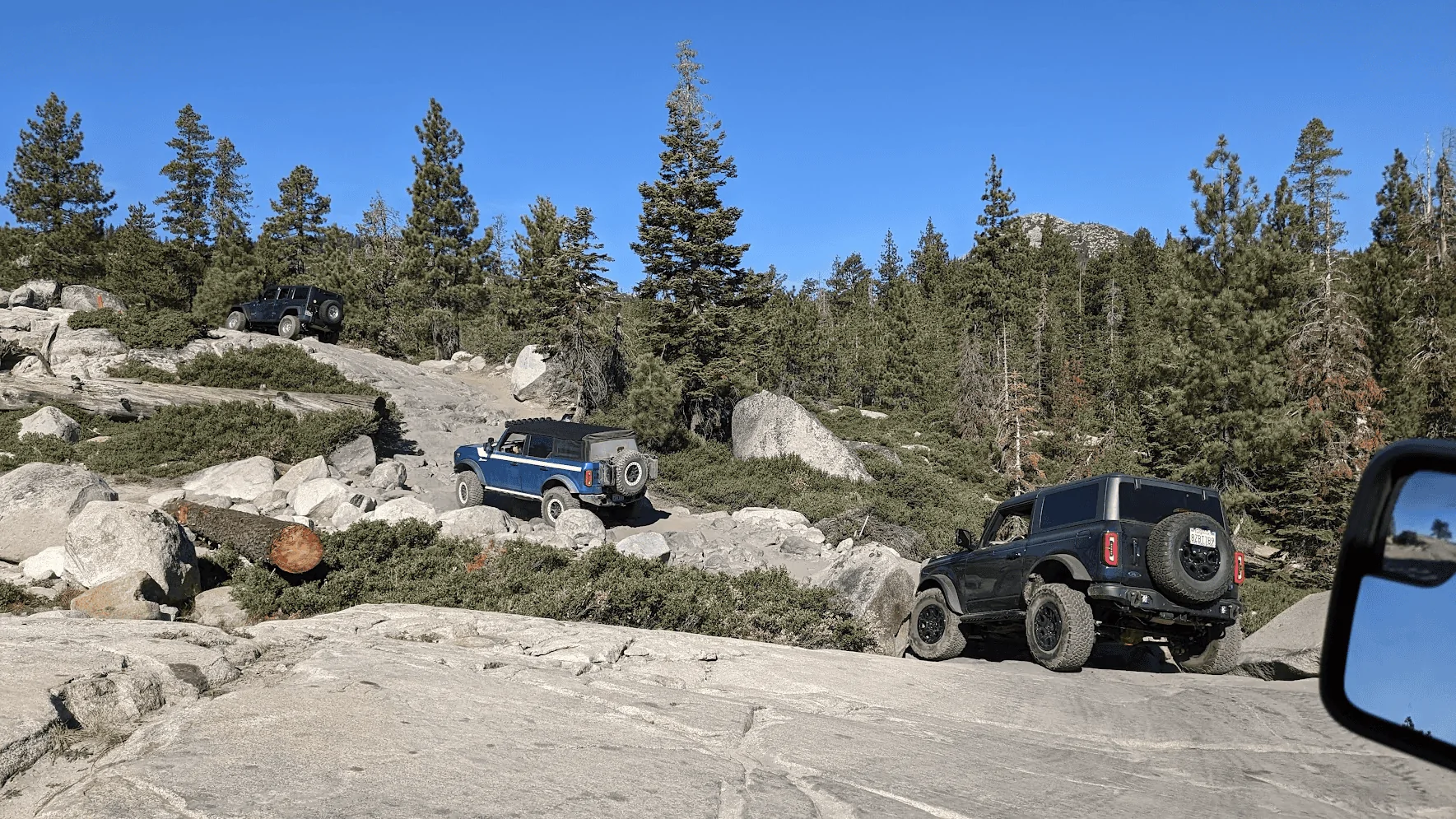 Ford Bronco Let's see your favorite trail photos! 1667512923468