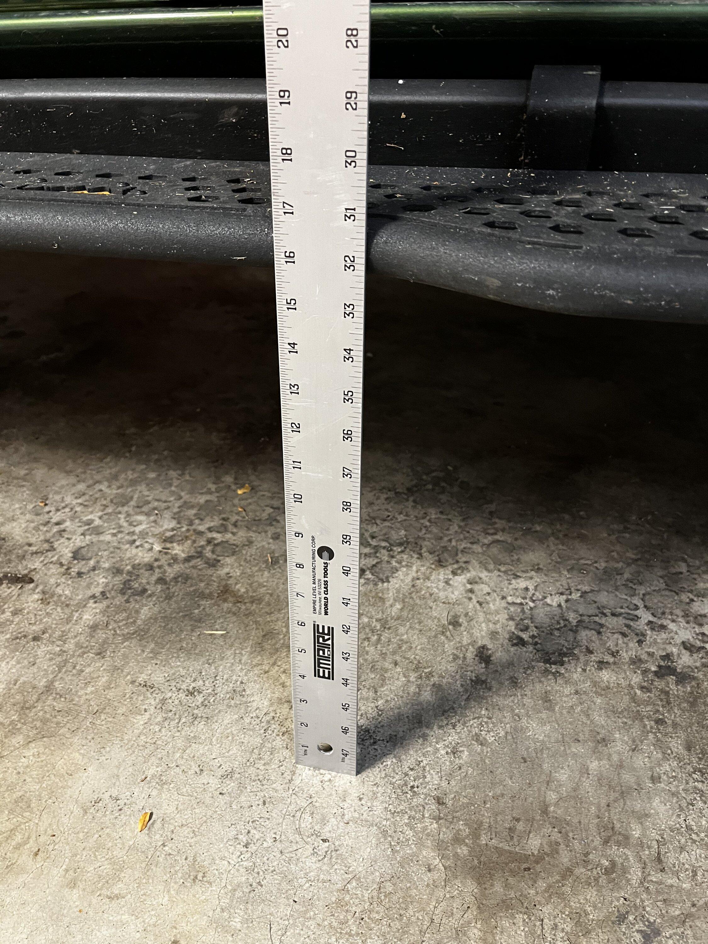 Ford Bronco New Product Release: IAG EZ-Step Add-on Kits for 2021+ Ford Bronco 6A72A740-96B2-44DF-93D8-0540B1A11099