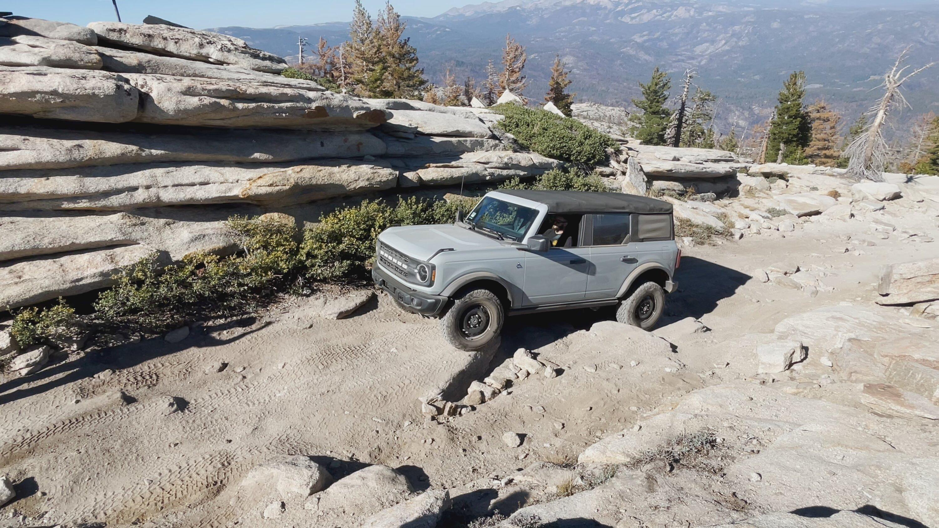 Ford Bronco Let's see your favorite trail photos! Bronco 1
